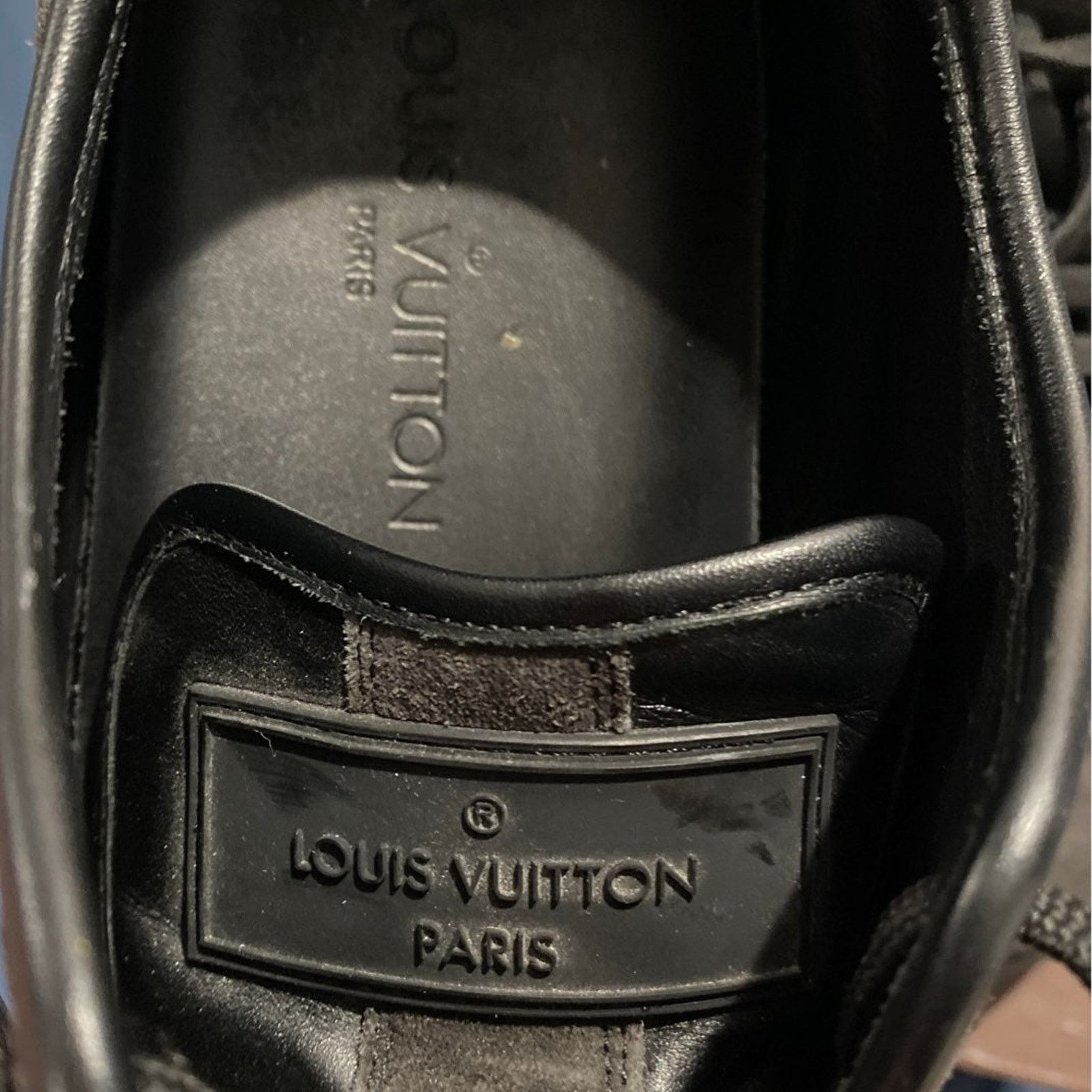 Louis Vuitton Louis Vuitton Suede Fashion Sneakers Size US 9.5 / EU 42-43 - 2 Thumbnail