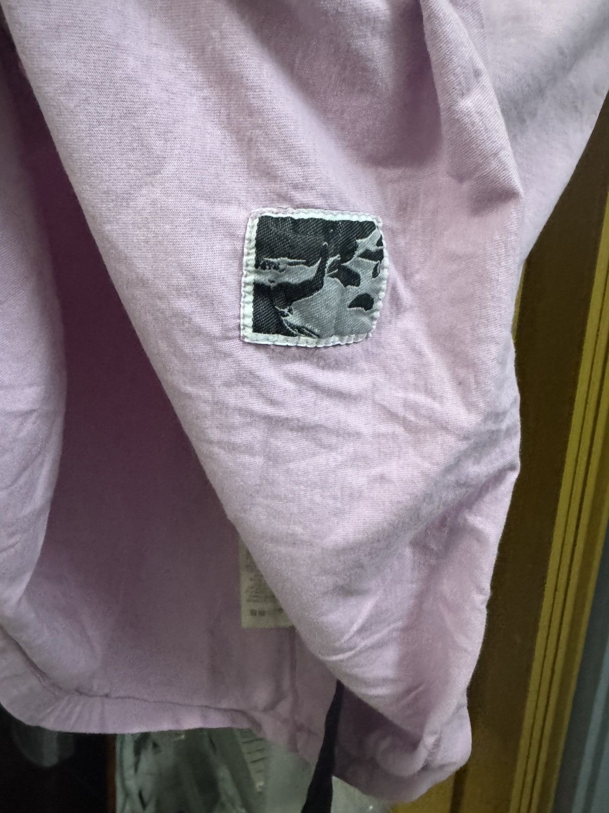 Rick Owens × Rick Owens Drkshdw Rick Owens DRKSHDW FW21 Level T-Shirt Size US S / EU 44-46 / 1 - 3 Thumbnail