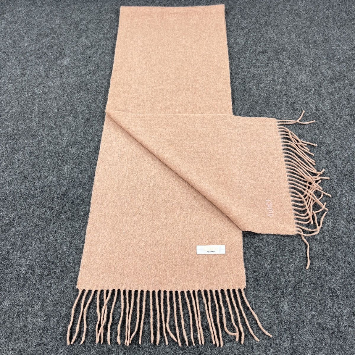 Chloe Chloe Scarf / Muffler / Neckwear T1345 Size ONE SIZE - 2 Thumbnail