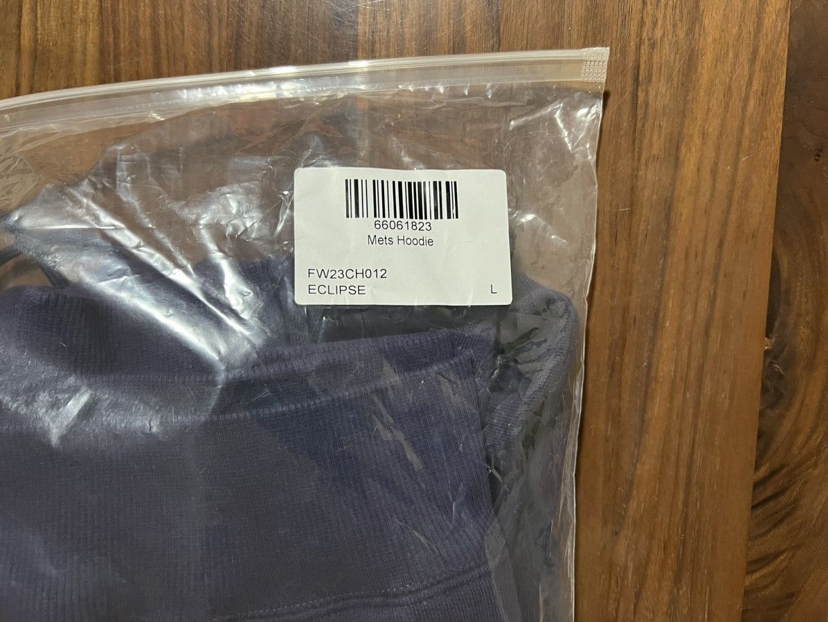 Aime Leon Dore Aime Leon Dore ALD /New York Mets Big Logo Hoodie Navy Large Size US L / EU 52-54 / 3 - 13 Thumbnail