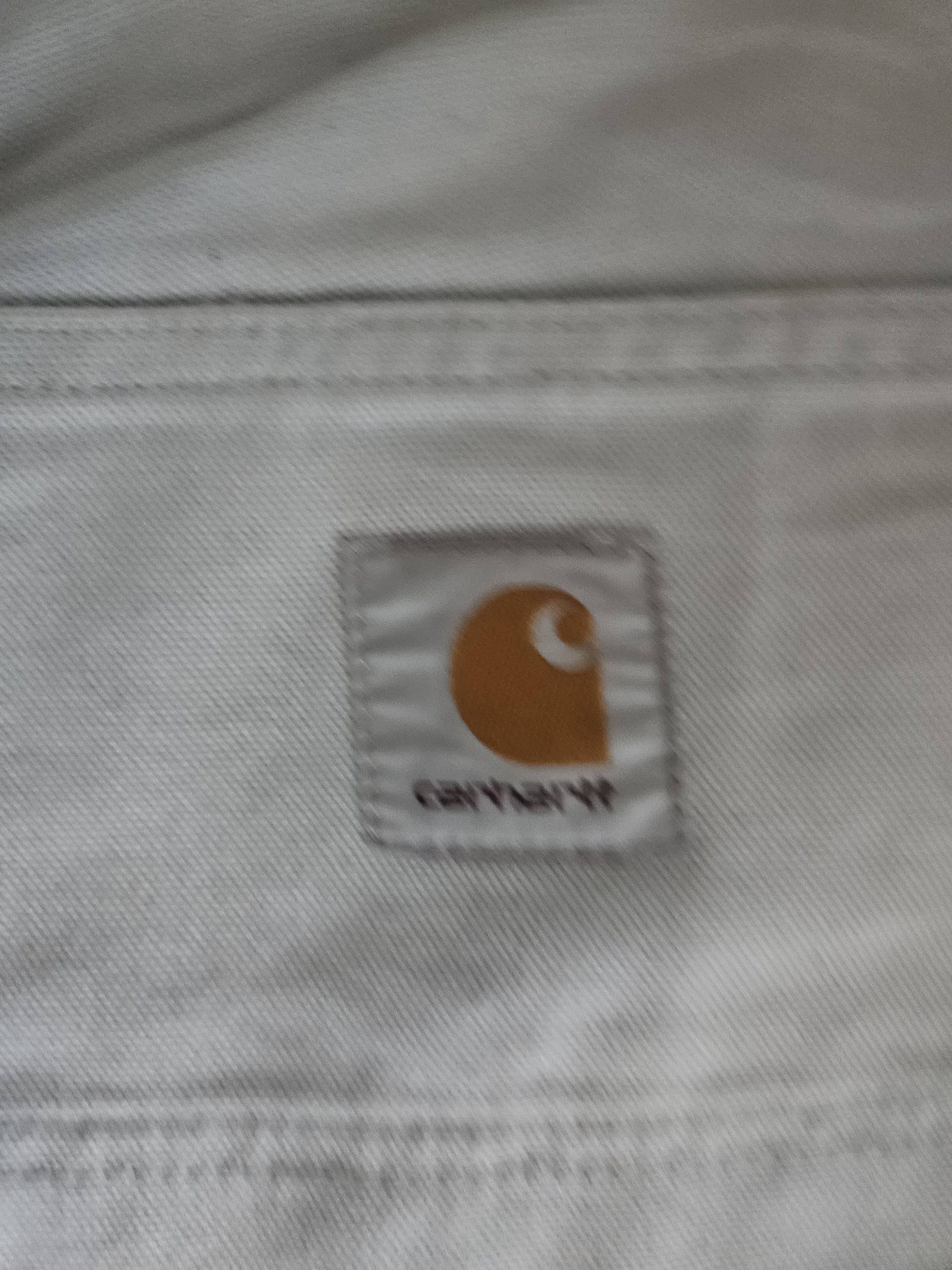 Carhartt Wip Single Knee Short Basalt Size US 32 / EU 48 - 3 Thumbnail