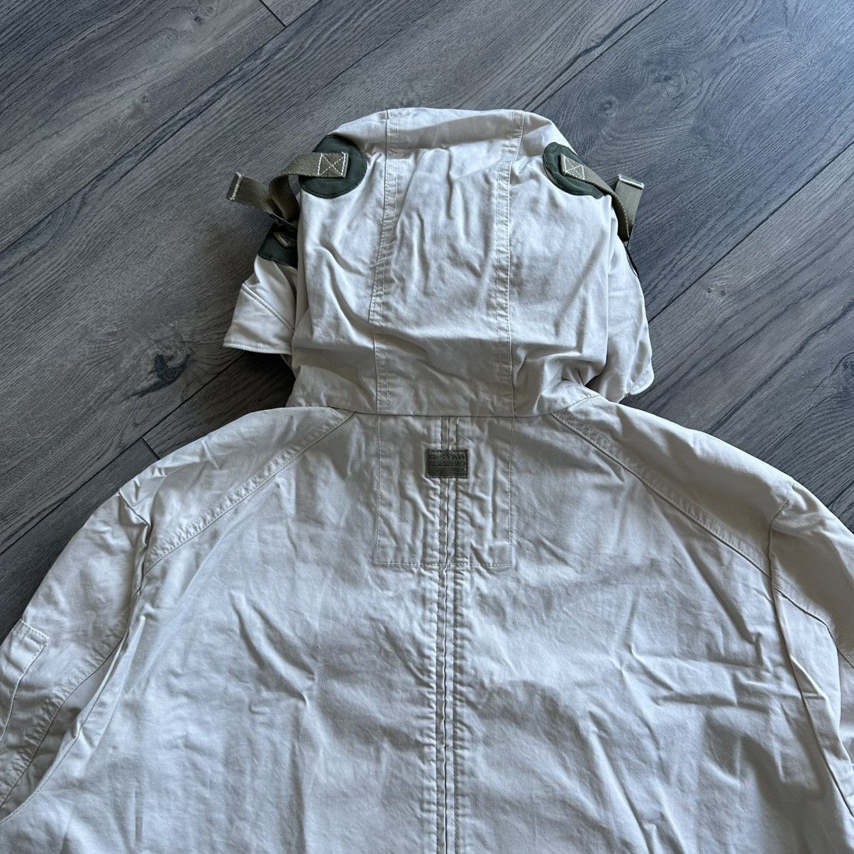 G-Star G-Star Raw Bolt Overshirt Jacket in Soft Canvas Colorway Size US XXL / EU 58 / 5 - 15 Thumbnail
