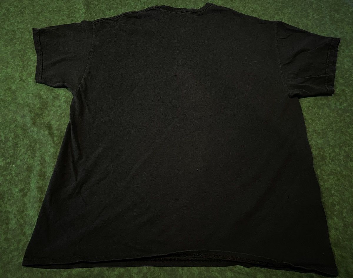 Other Vintage Streetwear Dragon & Skulls & Flames Y2K AOP T-Shirt Size US XL / EU 56 / 4 - 4 Thumbnail