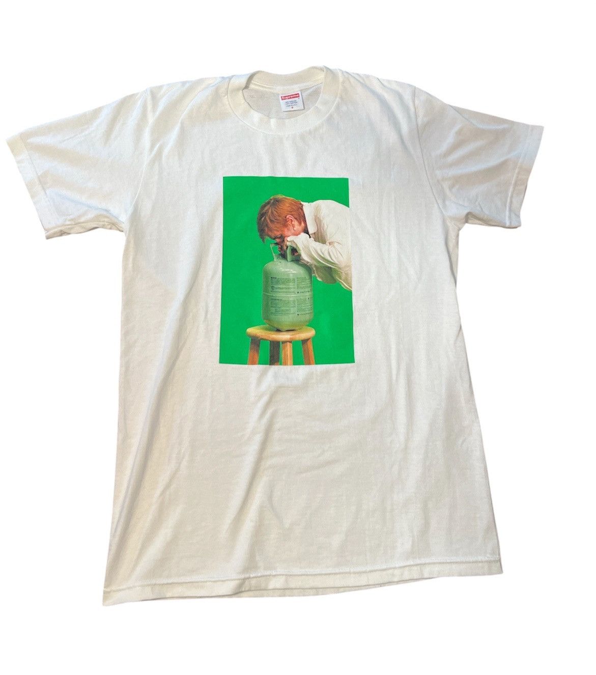 Supreme supreme x mark leckey Size US S / EU 44-46 / 1 - 1 Thumbnail
