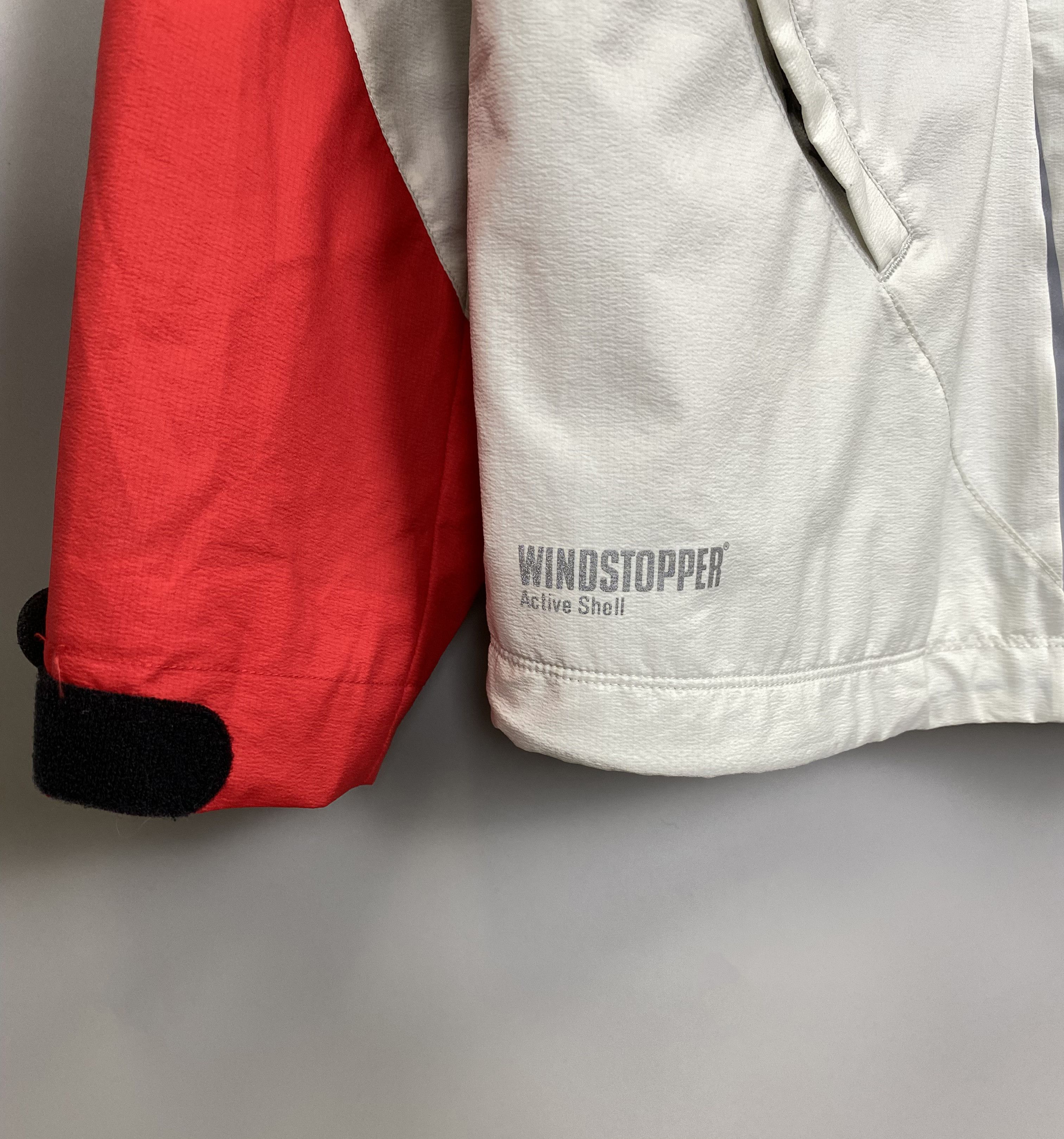 Nike Nike Windstopper Active Shell Fit Storm Light Jacket Size US XL / EU 56 / 4 - 10 Thumbnail