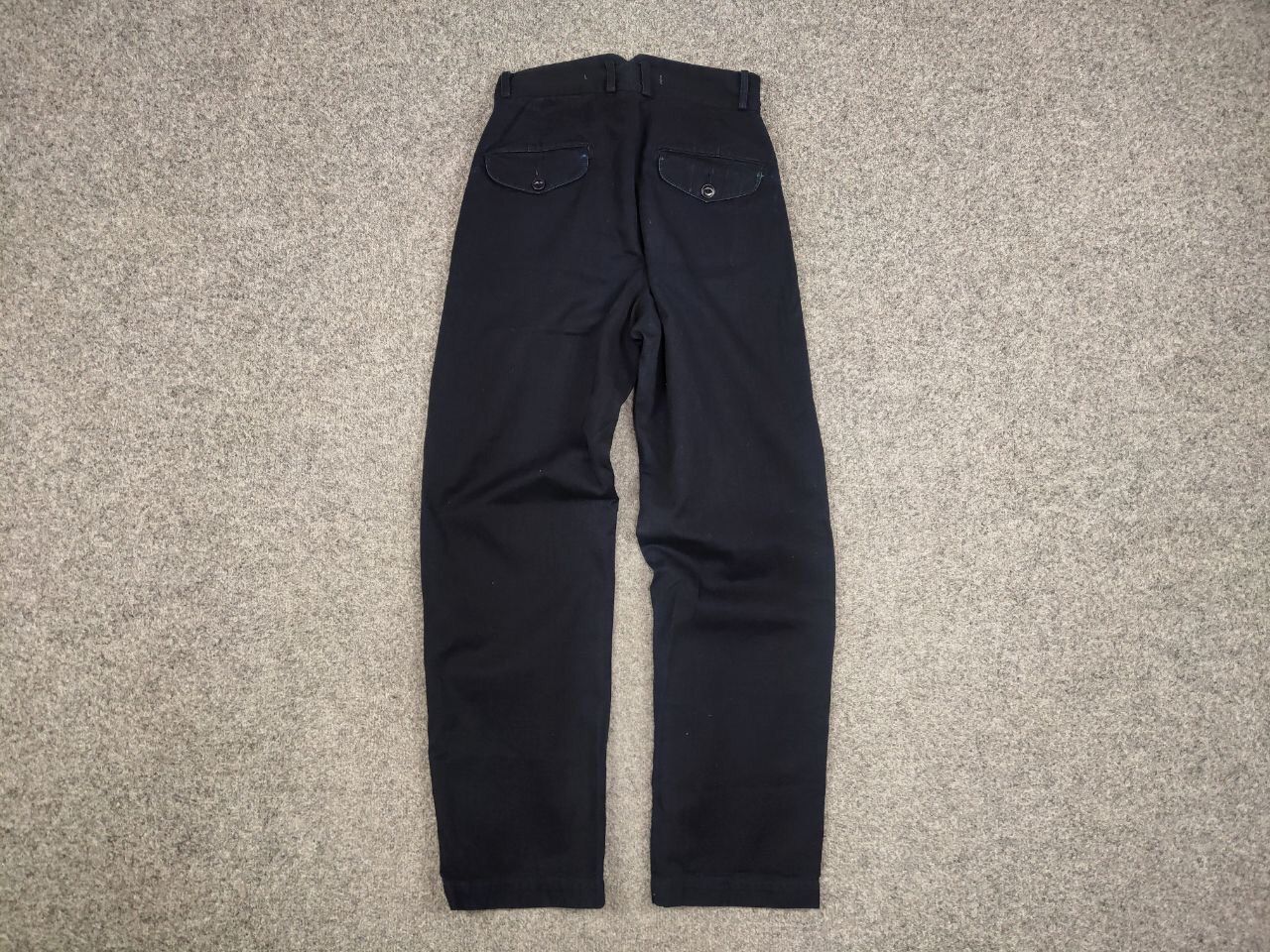 Scarti-Lab Vintage Scarti Lab Blue Denim Trouser Jeans Japan Style Size US 29 - 10 Thumbnail