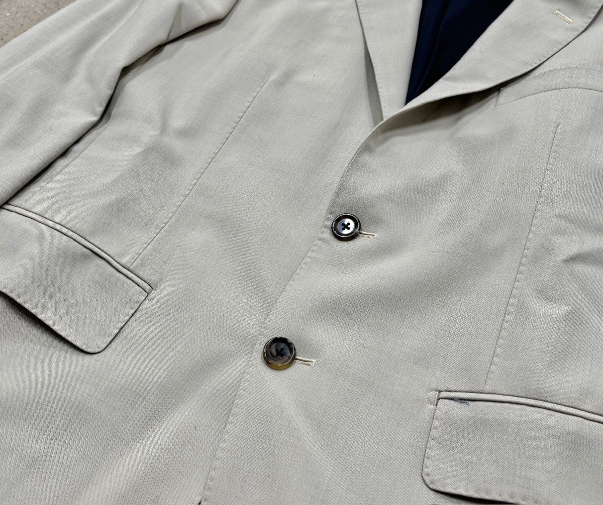 Wacko Maria Wacko Maria 24ss x Dormeuil Blazer Jacket Size US L / EU 52-54 / 3 - 9 Thumbnail