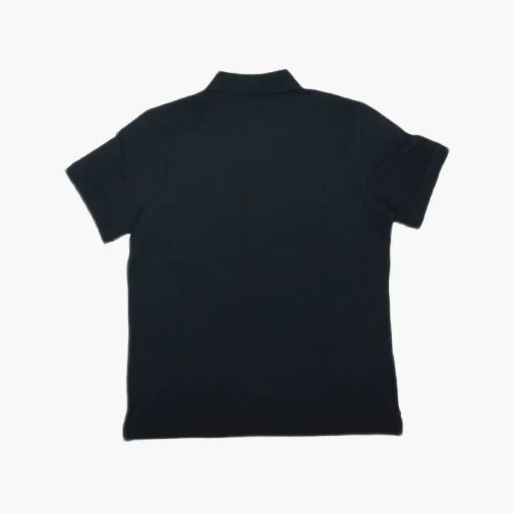 Burberry Burberry Burberry Black Short Sleeve Polo Shirt-2507 Size US XL / EU 56 / 4 - 2 Thumbnail