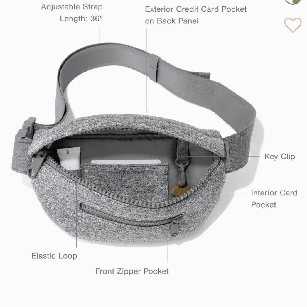 Dagne Dover Ace Fannypack Size ONE SIZE - 7 Thumbnail