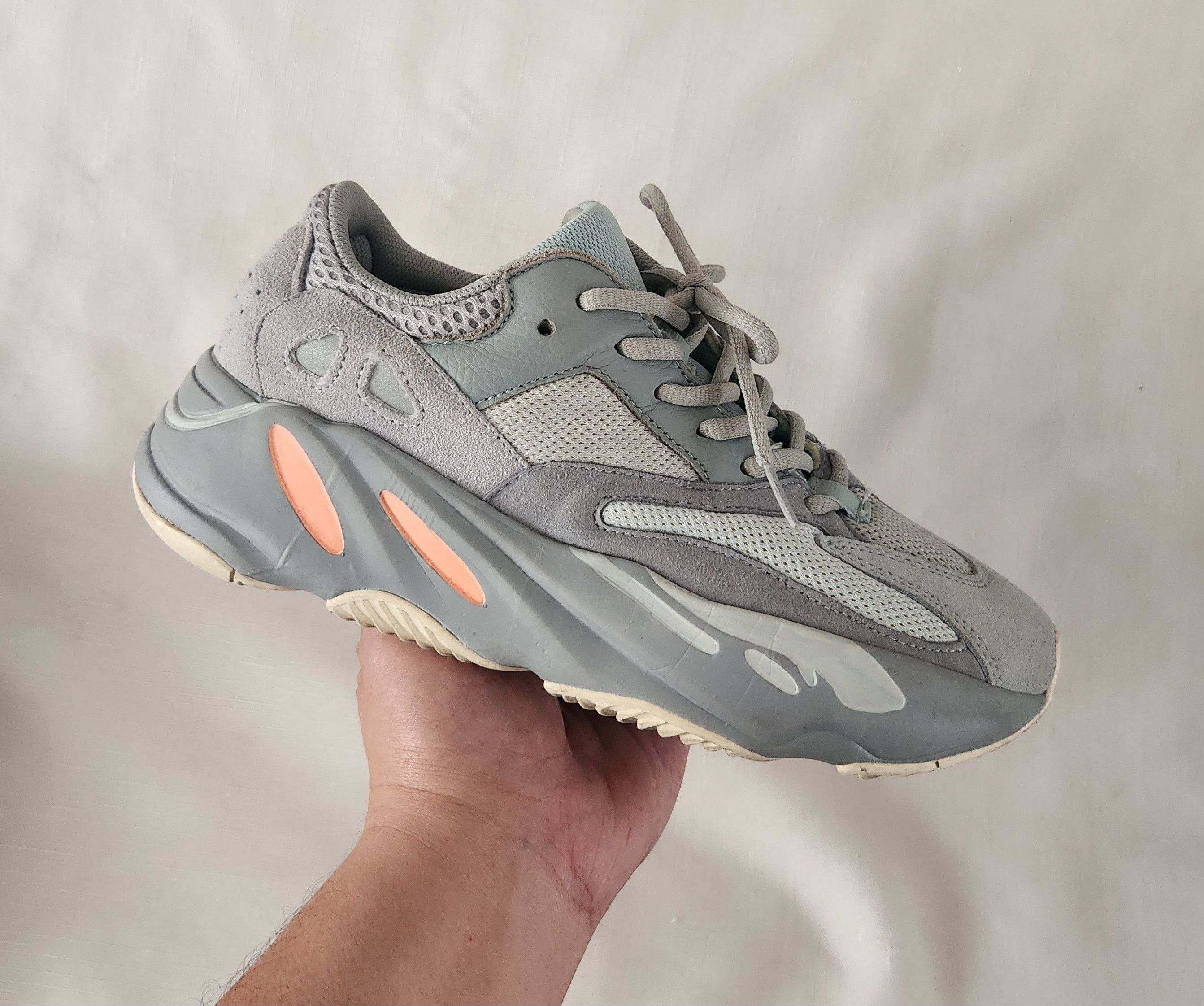 Boost 700 Inertia Yeezy V2 Cement Boost 700 V2 Drop Yeezy Boost