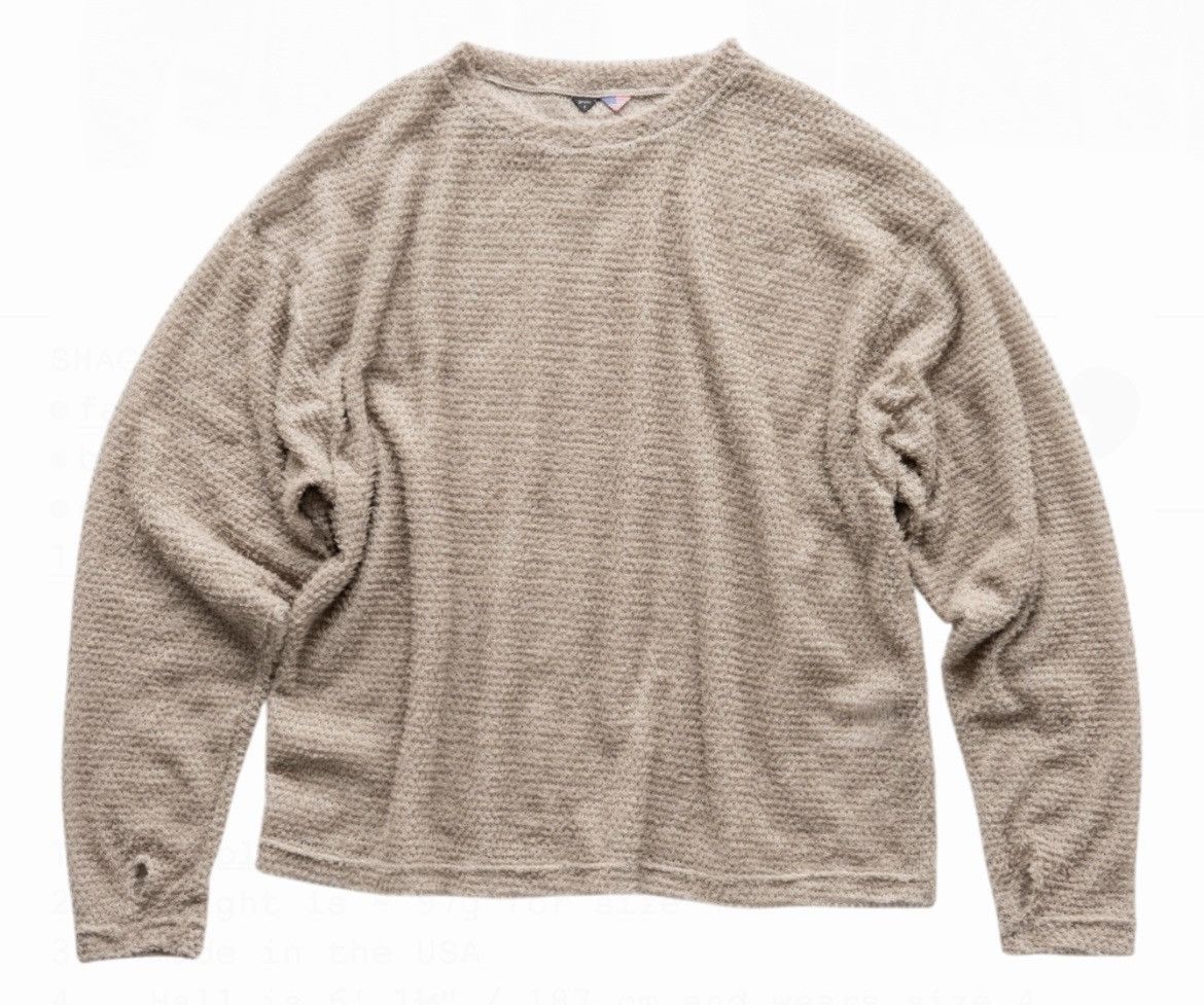 gnuhr Polartec Alpha Direct Longsleeve Beige Size US S / EU 44-46 / 1 - 1 Thumbnail