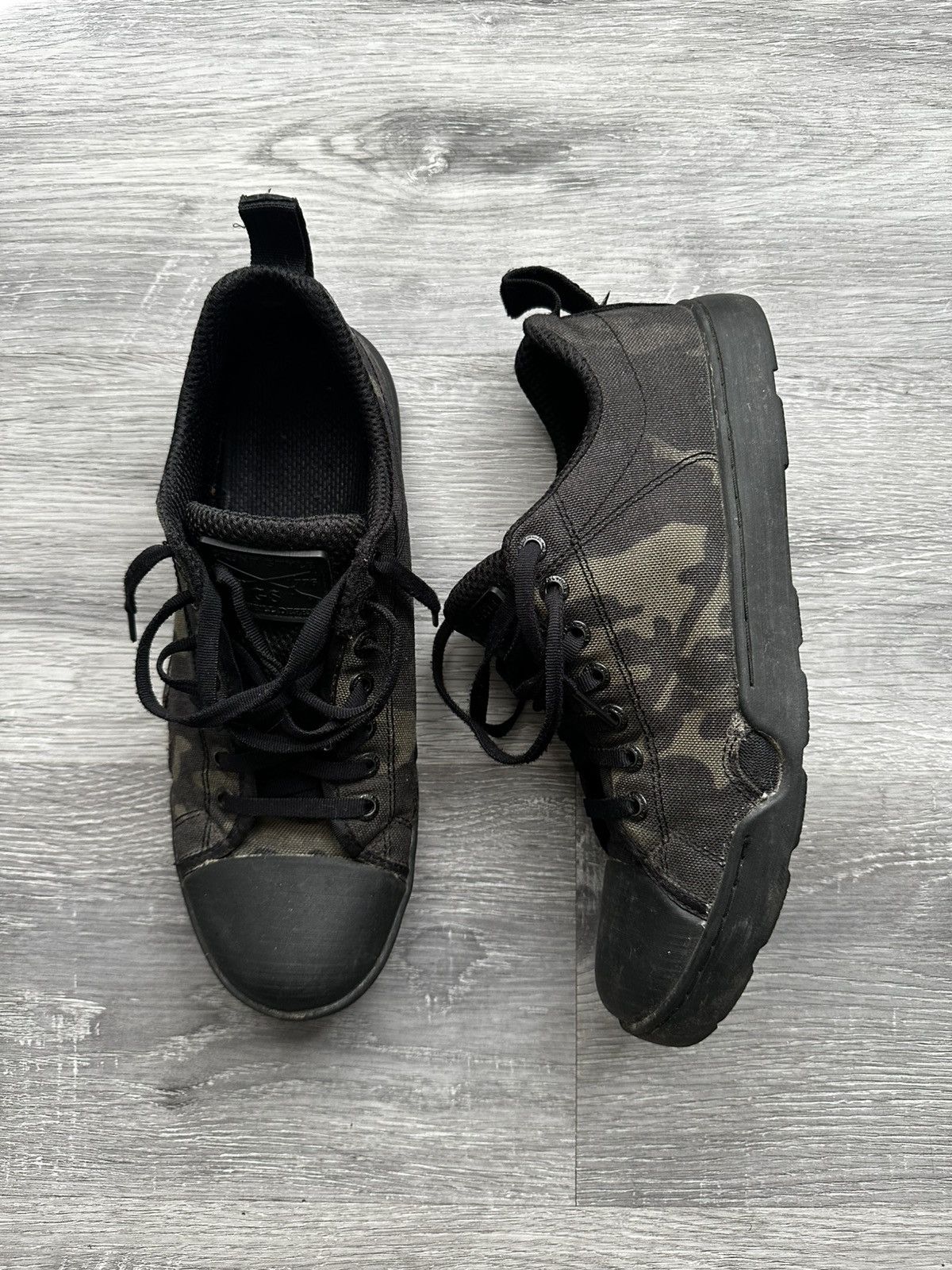 Other Limited Edition Altama Maritime Assault Low by Grunt Style Size US 9.5 / EU 42-43 - 3 Thumbnail