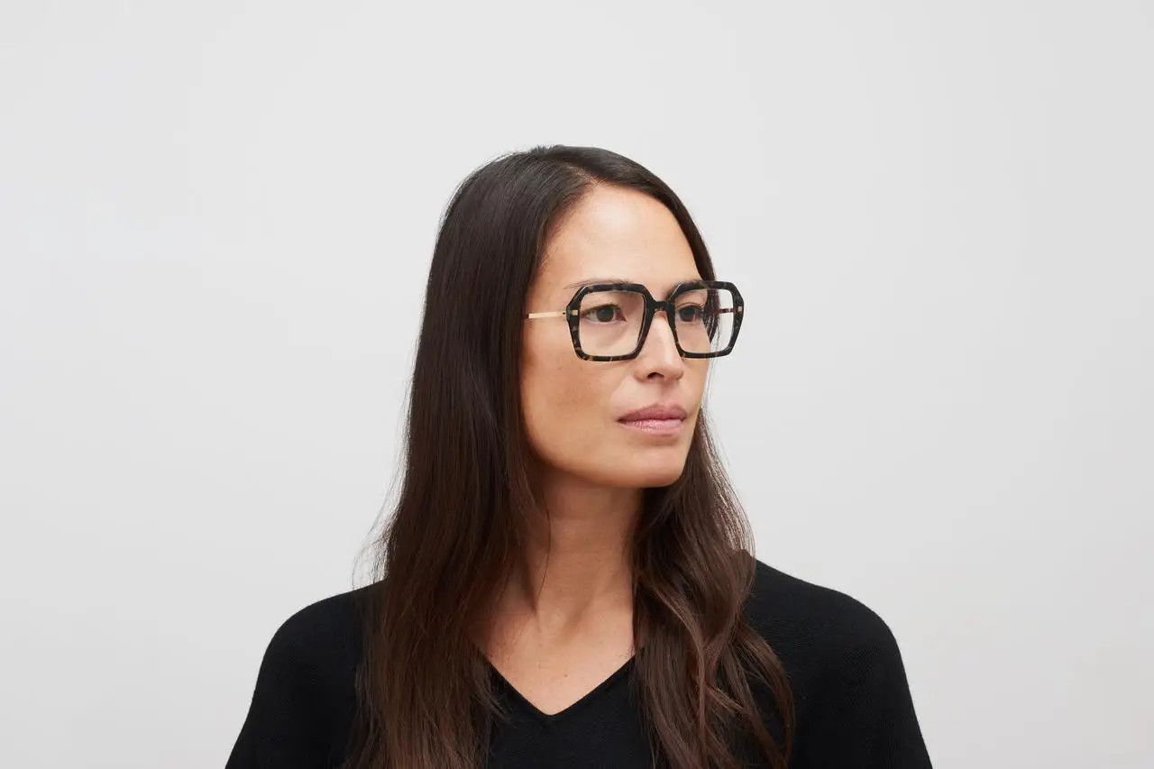 Mykita Mykita Vanilla C942 Eyeglasses Frame New Size ONE SIZE - 8 Thumbnail