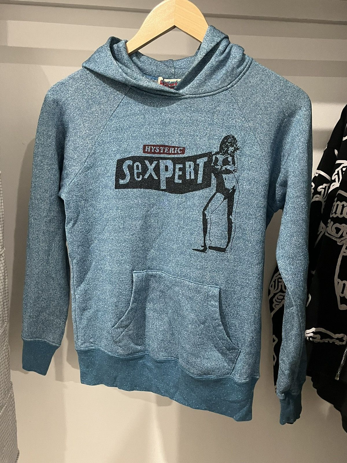 Hysteric Glamour hysteric glamour sexpert hoodie Size US S / EU 44-46 / 1 - 1 Thumbnail