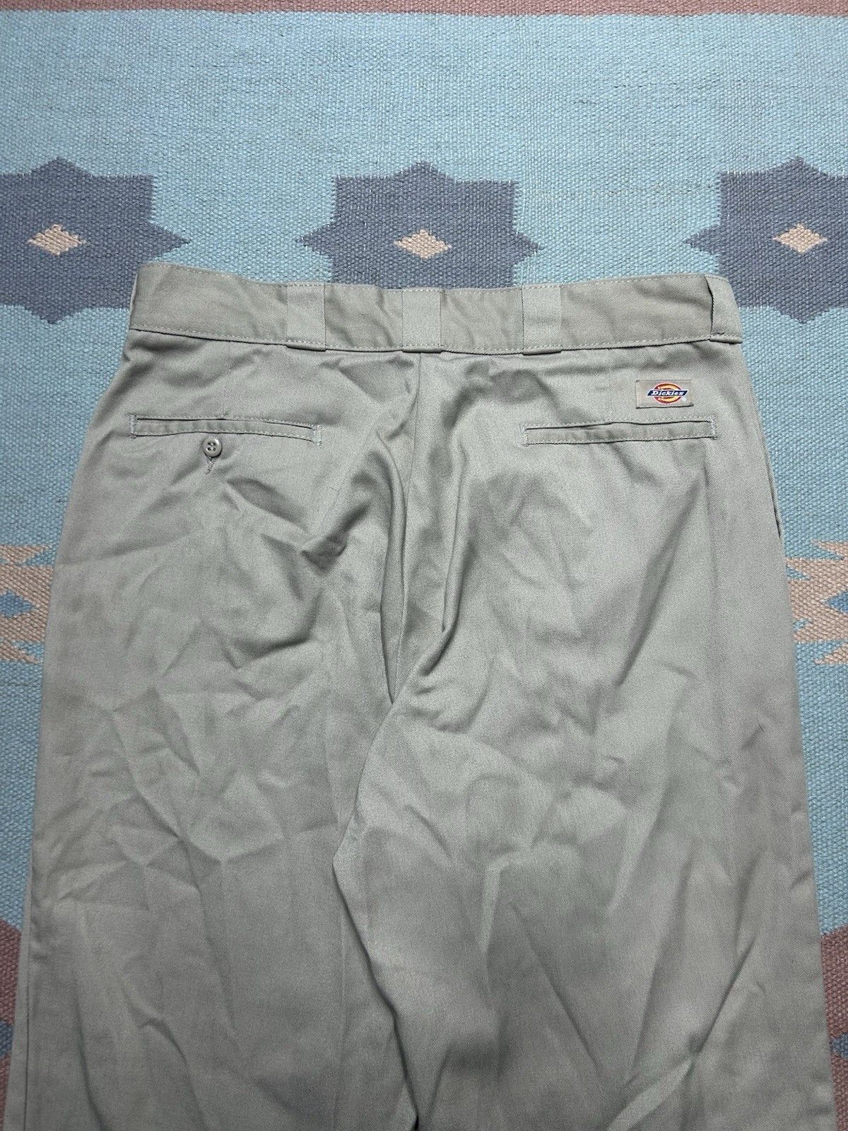 Dickies Dickies 874 chino work pants original straight relaxed 34x31 Size US 34 / EU 50 - 9 Thumbnail