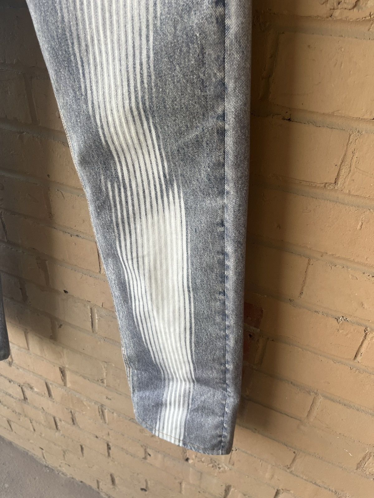 Jean Paul Gaultier × Y/Project Y/Project x Jean Paul Gaultier Body Morph Jeans (unisex) Size US 32 / EU 48 - 8 Thumbnail