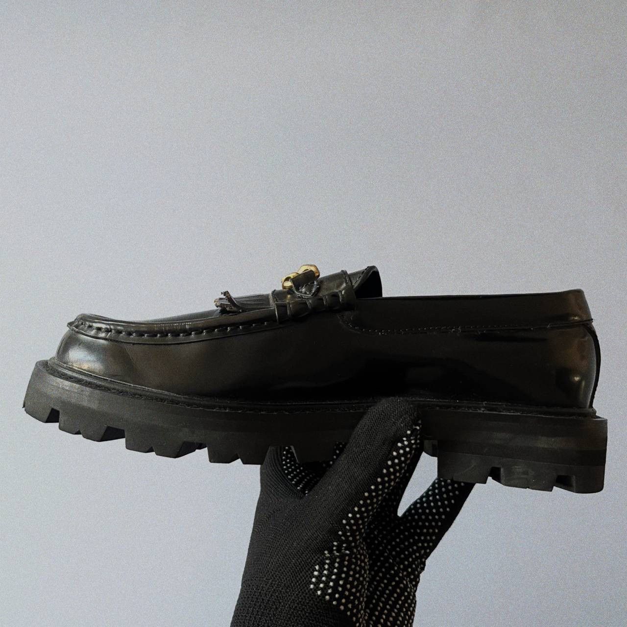 Celine Margaret Loafers