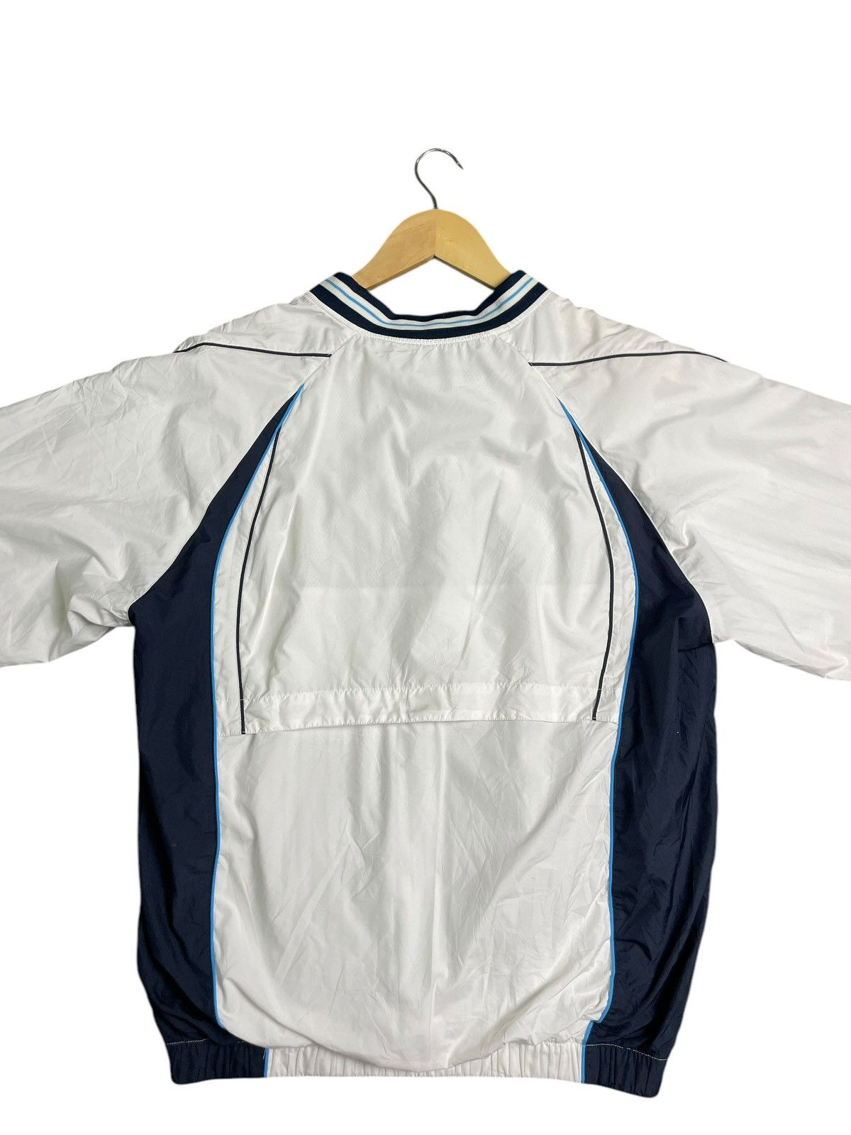 Japanese Brand × Mizuno × Vintage Mizuno x Japan Windbreaker Pullover Sweater (24) Size US L / EU 52-54 / 3 - 5 Thumbnail
