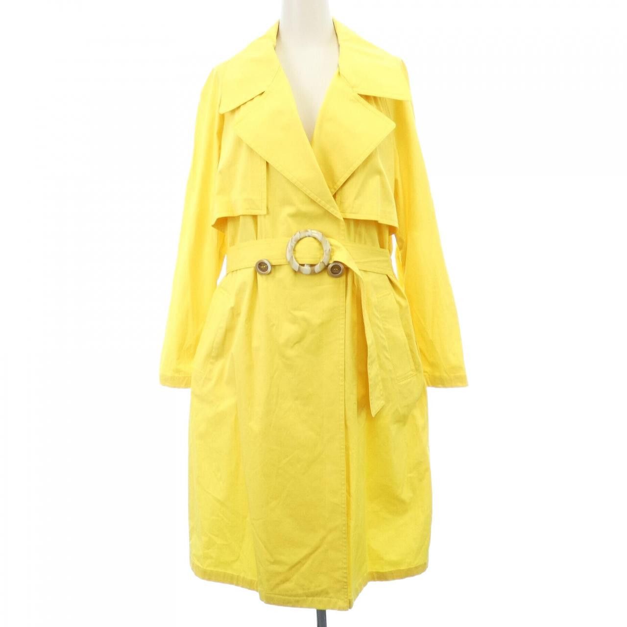 Other Other Bottega Martinese Coat Others Outerwear DUTY FREE for USA Size ONE SIZE - 1 Thumbnail