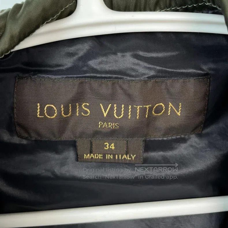 Louis Vuitton Louis Vuitton Polyester jacket Size XXS / US 00 / IT 34 - 5 Thumbnail