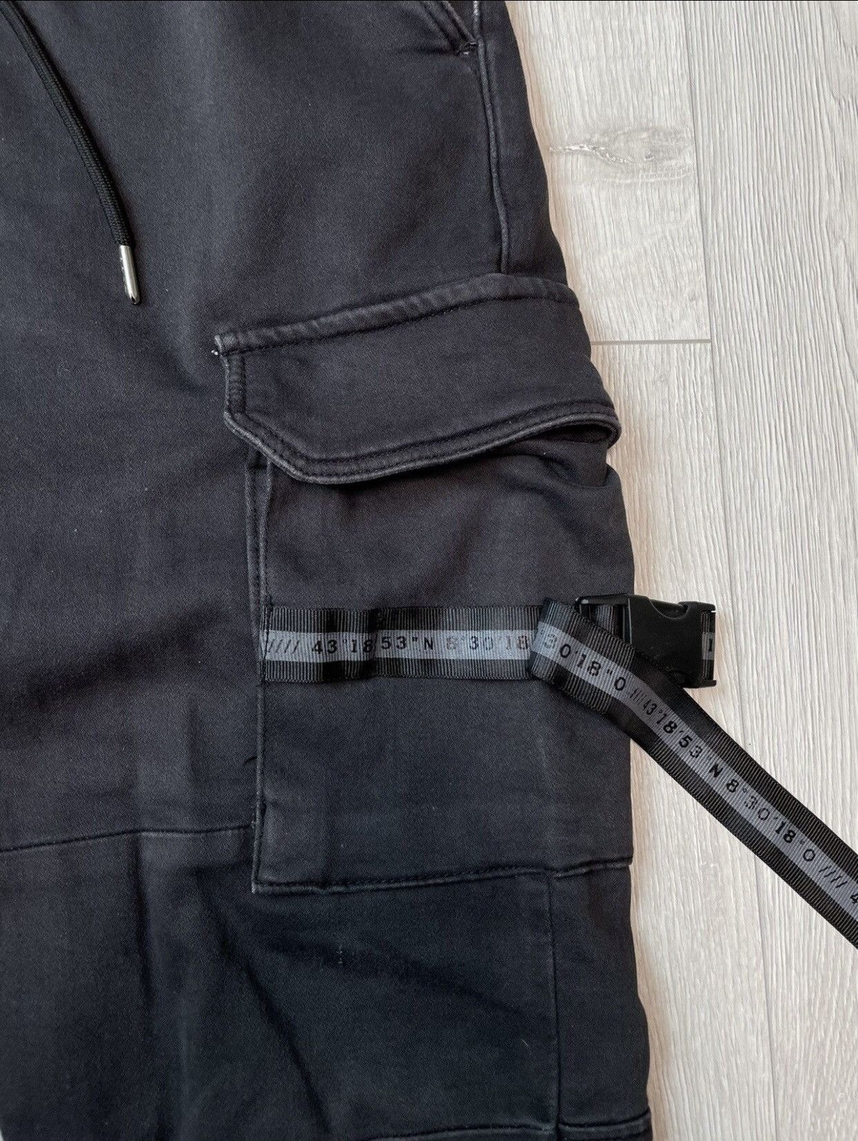 Japanese Brand × Other Japanese traditional cargo pants Travis Scott Style Size US 32 / EU 48 - 6 Thumbnail