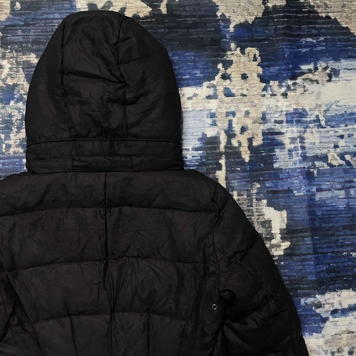 14th Addiction Zara Overhead Full Zip Hooded Puffer Rick Owens insipired Size S / US 4 / IT 40 - 12 Thumbnail