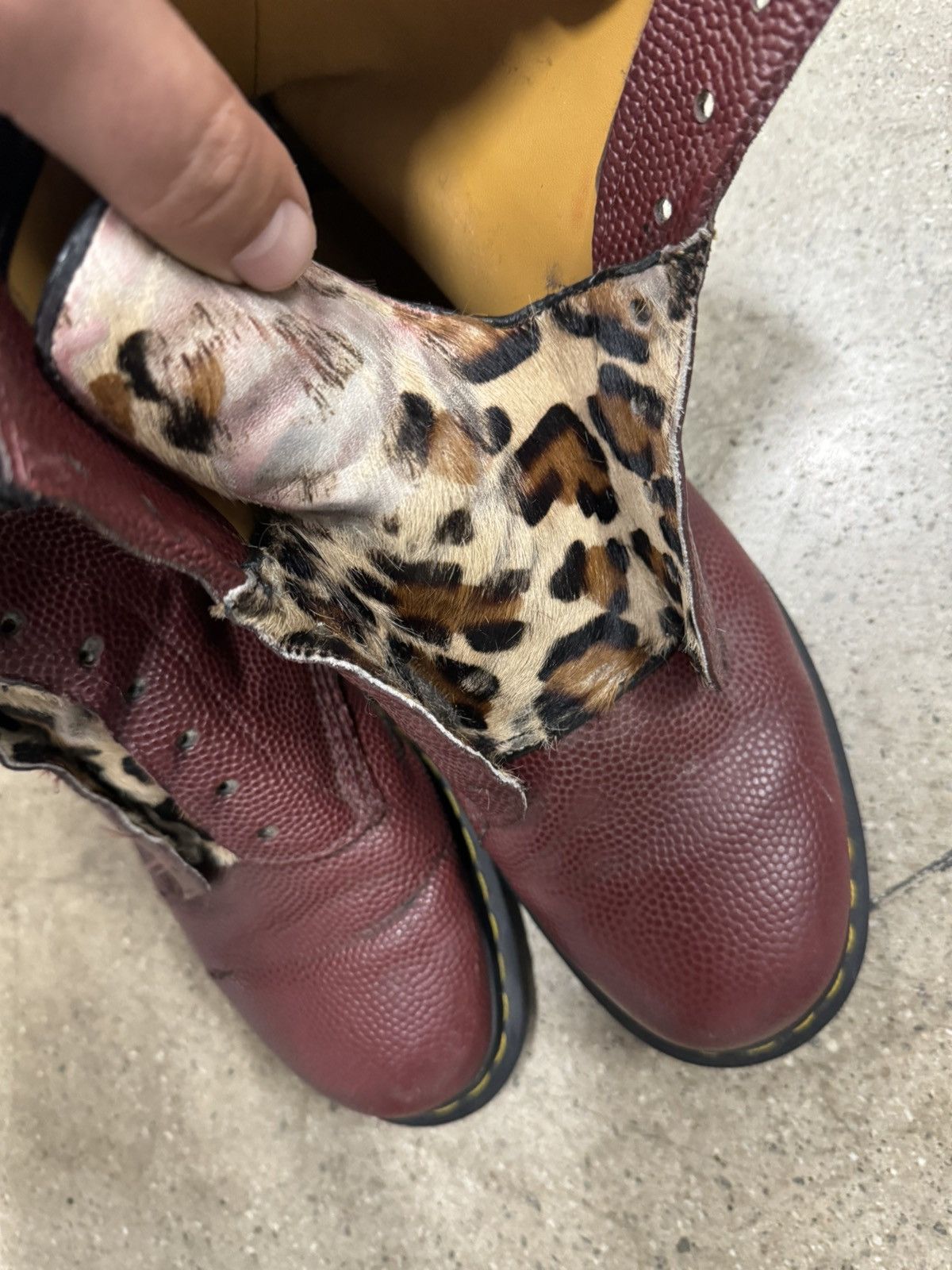 Other Stussy x Dr. Martens Size US 10 / EU 43 - 11 Thumbnail