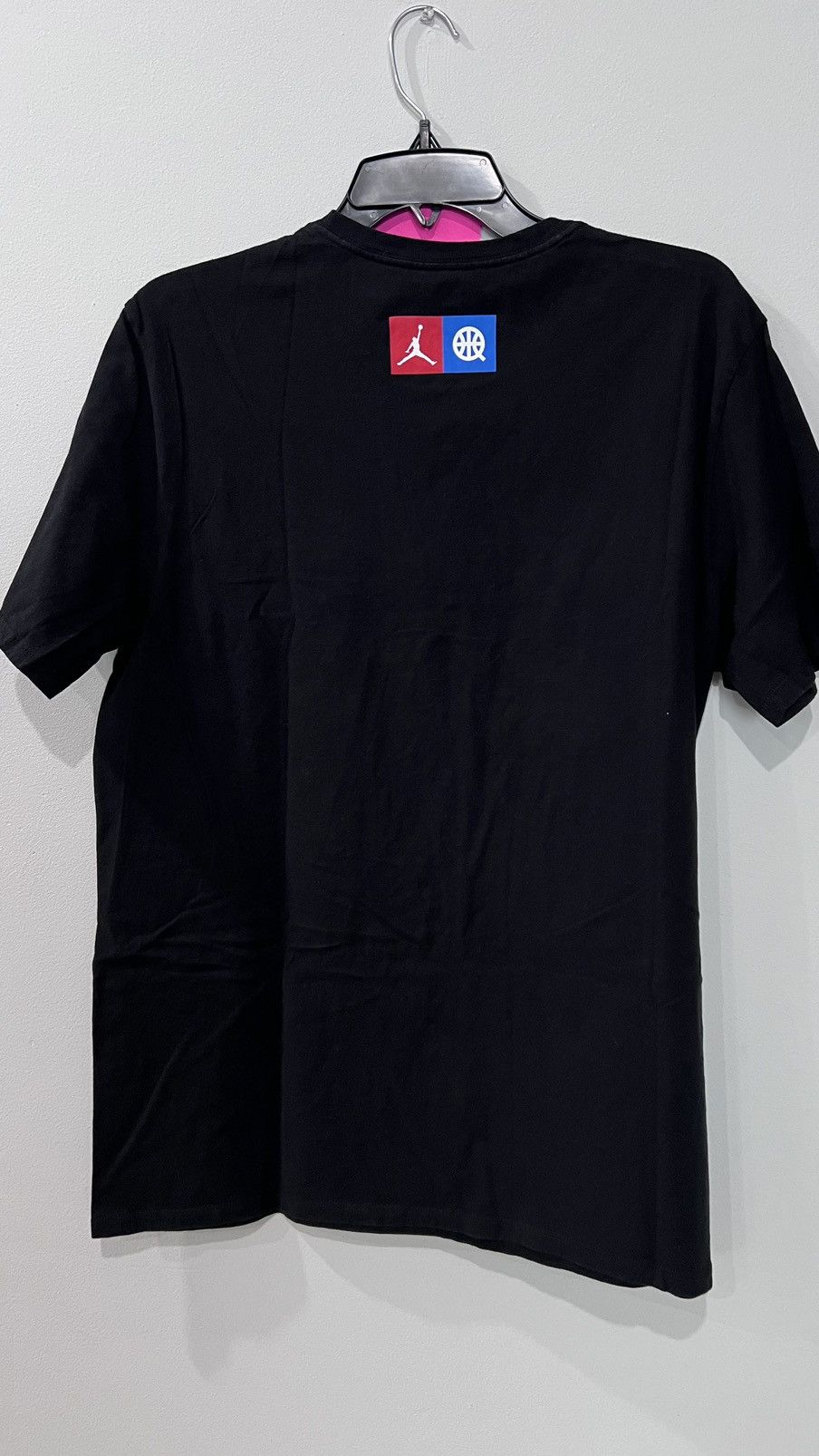 Jordan Brand Air Jordan JSW Tee Quai 54 Logo Size Large Size US L / EU 52-54 / 3 - 5 Thumbnail
