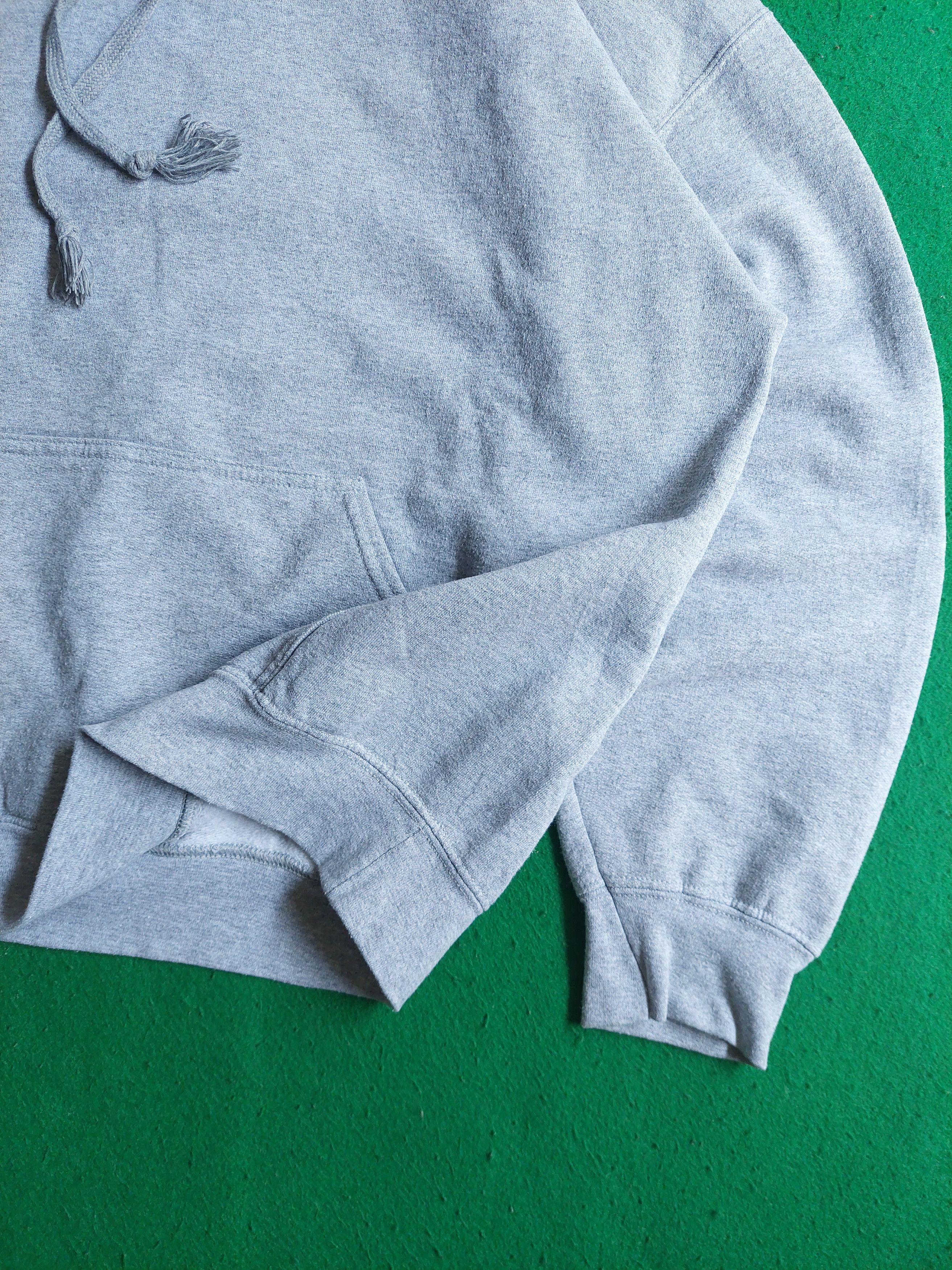 Gildan × Vintage Gildan blank hoodie Size US XL / EU 56 / 4 - 3 Thumbnail