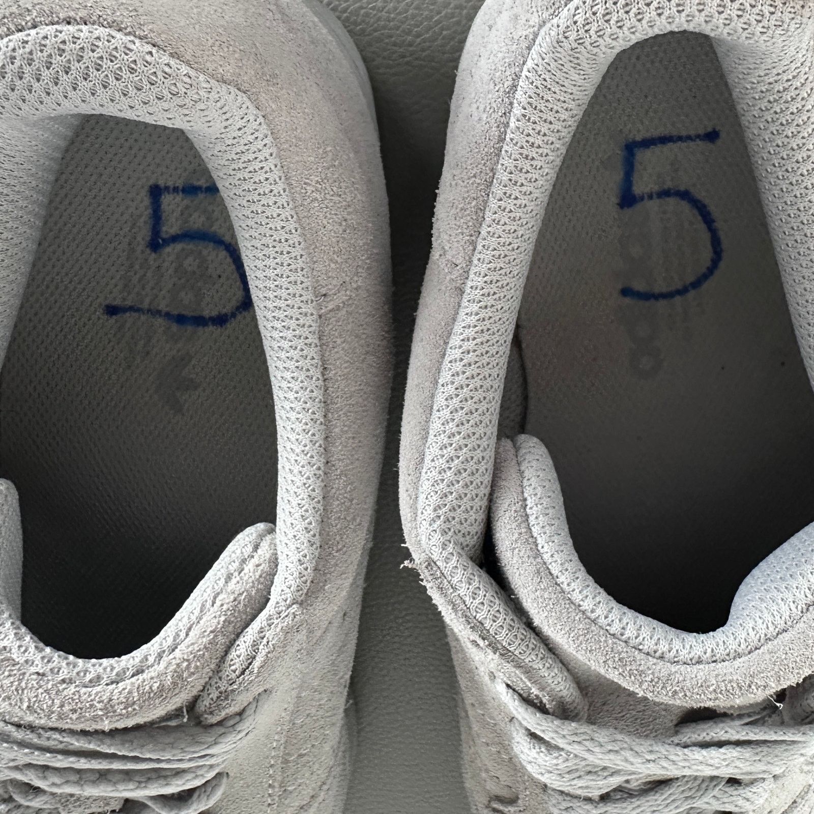 Adidas Yeezy Powerphase Quiet Grey Size US 6.5 / IT 36.5 - 9 Thumbnail