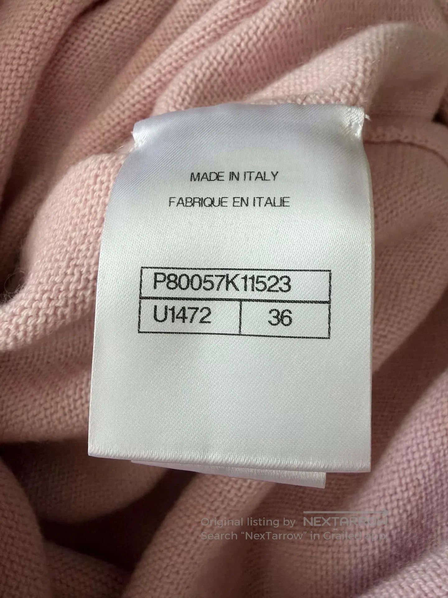 Chanel Chanel 25A Colorblock Knit Sling Dress. Size US S / EU 44-46 / 1 - 5 Thumbnail