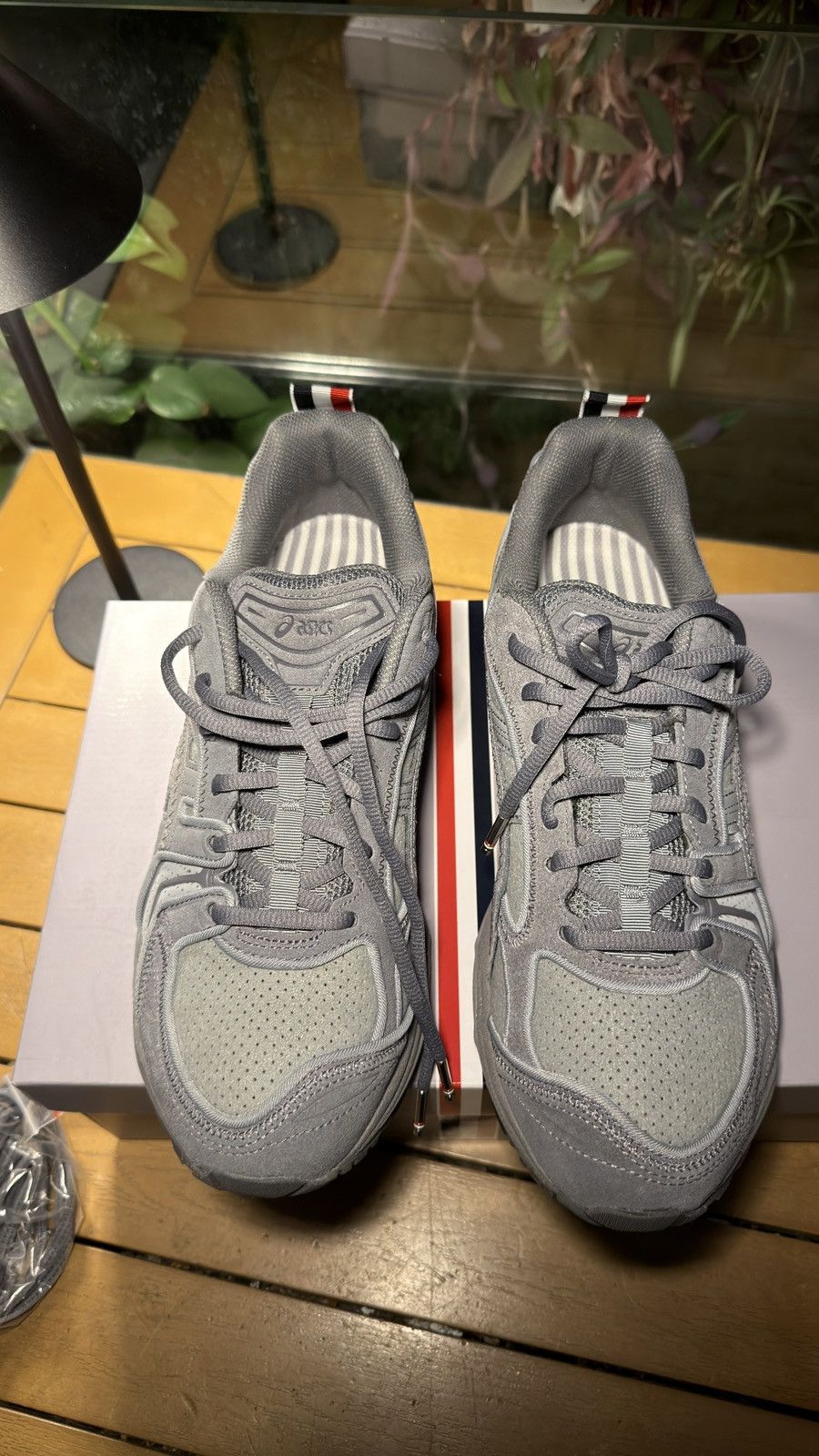 Thom Browne Thom Browne x Asics Kayano 14 Size US 8 / EU 41 - 17 Thumbnail