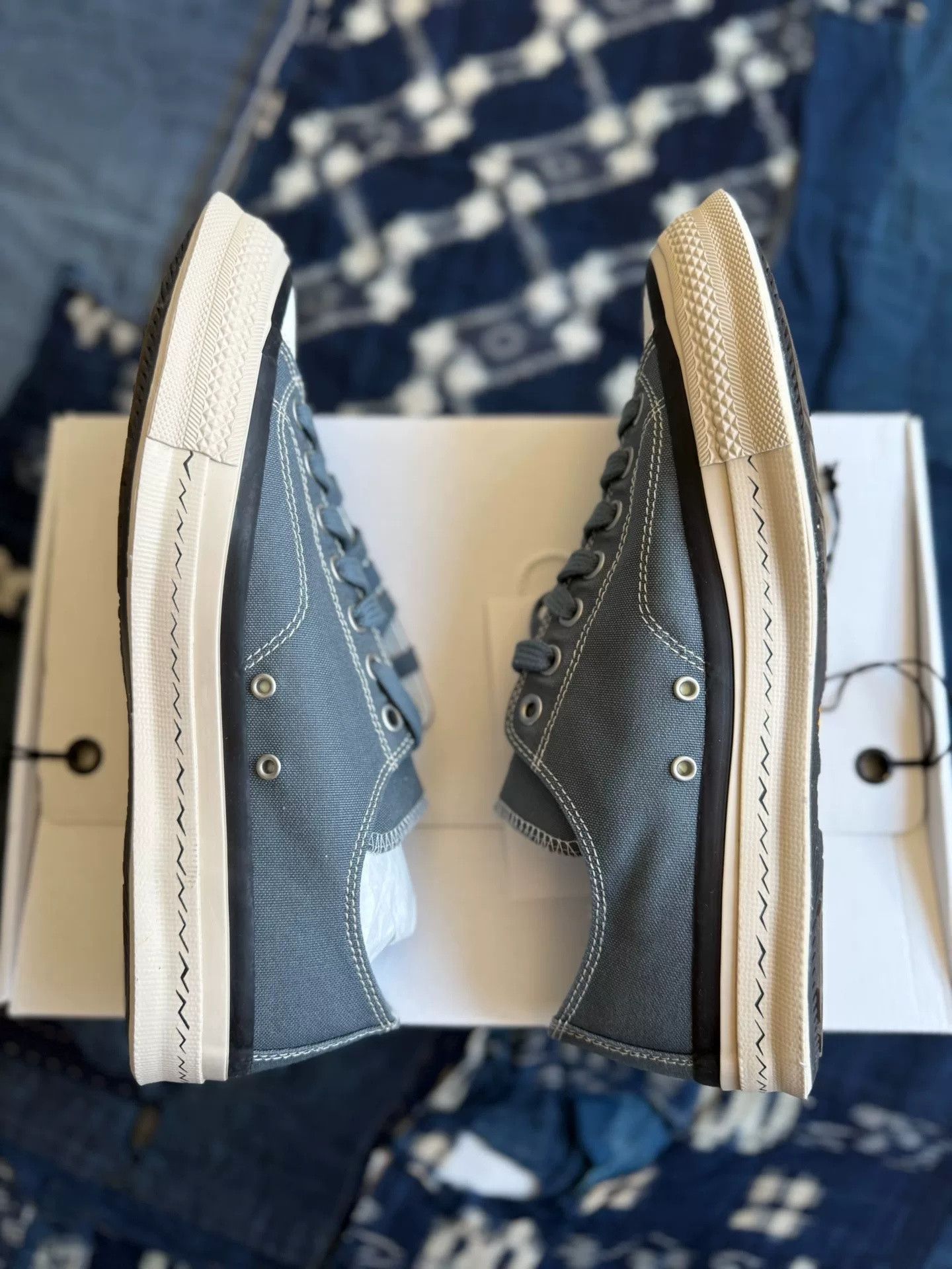 Visvim VISVIM 25AW SKAGWAY LO Low-Top Sneakers Size US 9 / EU 42 - 4 Thumbnail