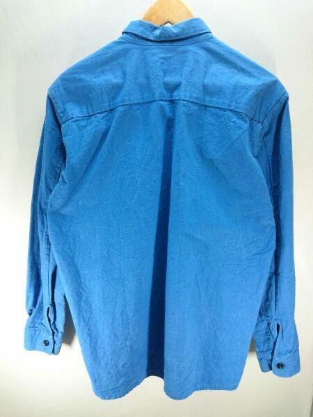 MAN-TLE Man-tle R6S1 blue wax Size US S / EU 44-46 / 1 - 5 Thumbnail