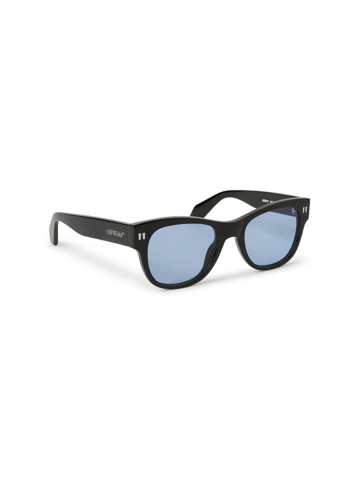 Off-White NEW Off-White OERI107S24PLA0011040 Blue Size ONE SIZE - 4 Thumbnail