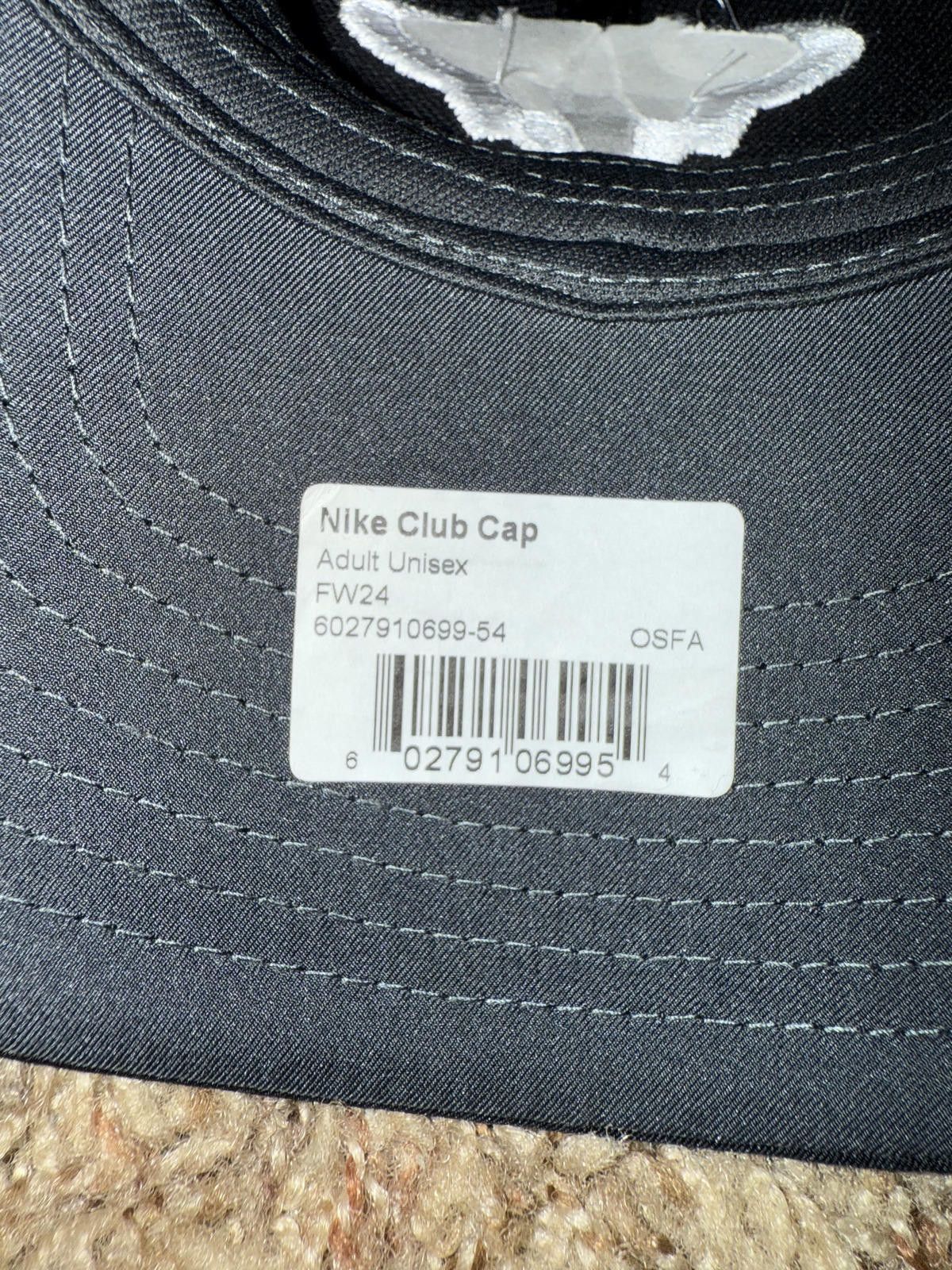 Nike Men’s Nike Team RAFA NADAL Dri-Fit Club Cap
