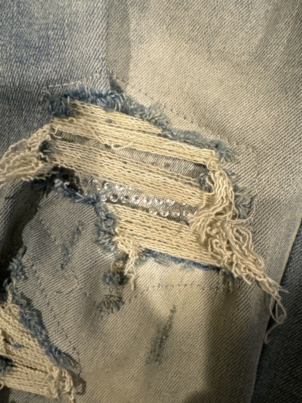 MNML Skinny jeans Size US 34 / EU 50 - 5 Thumbnail