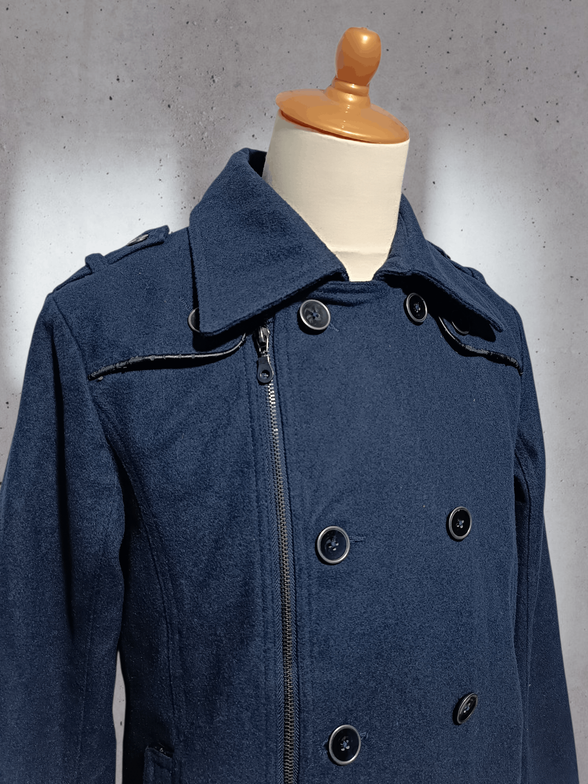 In The Attic In The Attic Wool Jacket Size US M / EU 48-50 / 2 - 4 Thumbnail