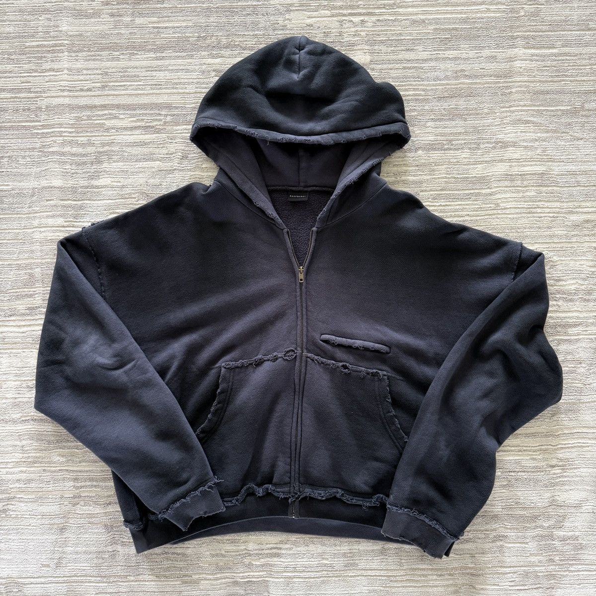 GV Gallery Pamela Anderson Zip-Up Hoodie