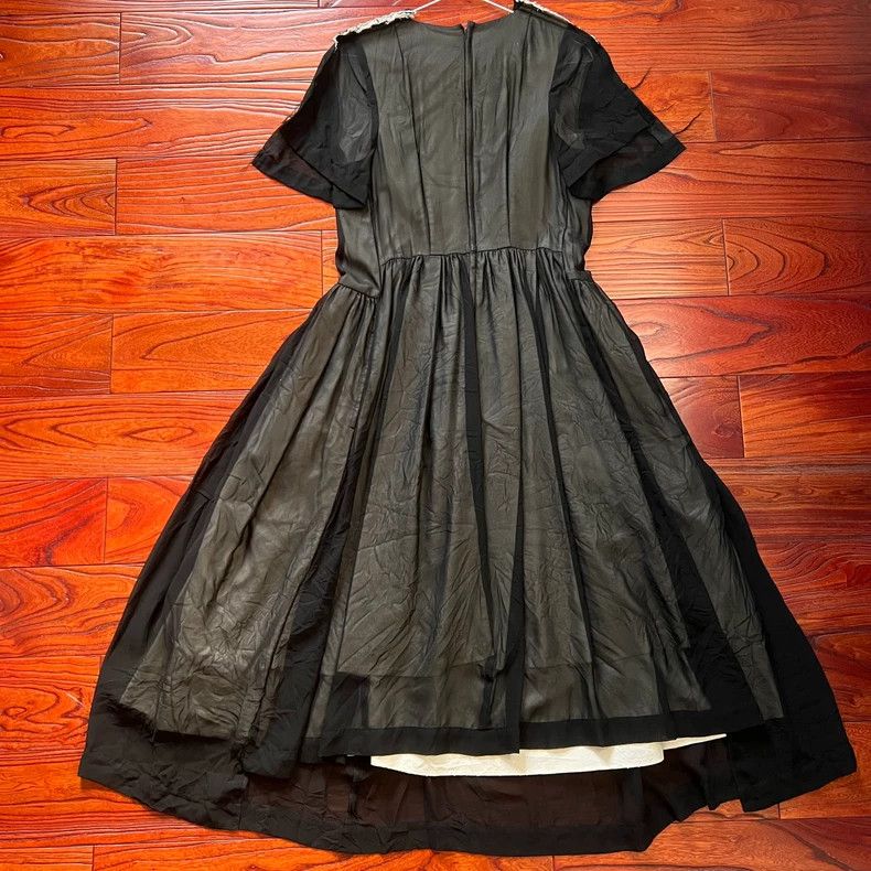 Comme des Garcons Comme des Garcons Dress Size S / US 4 / IT 40 - 2 Thumbnail
