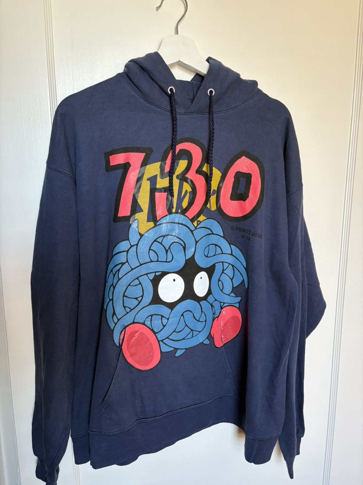 Asspizza Asspizza x Pokemon Revived Tangela Hoodie Size US M / EU 48-50 / 2 - 1 Thumbnail