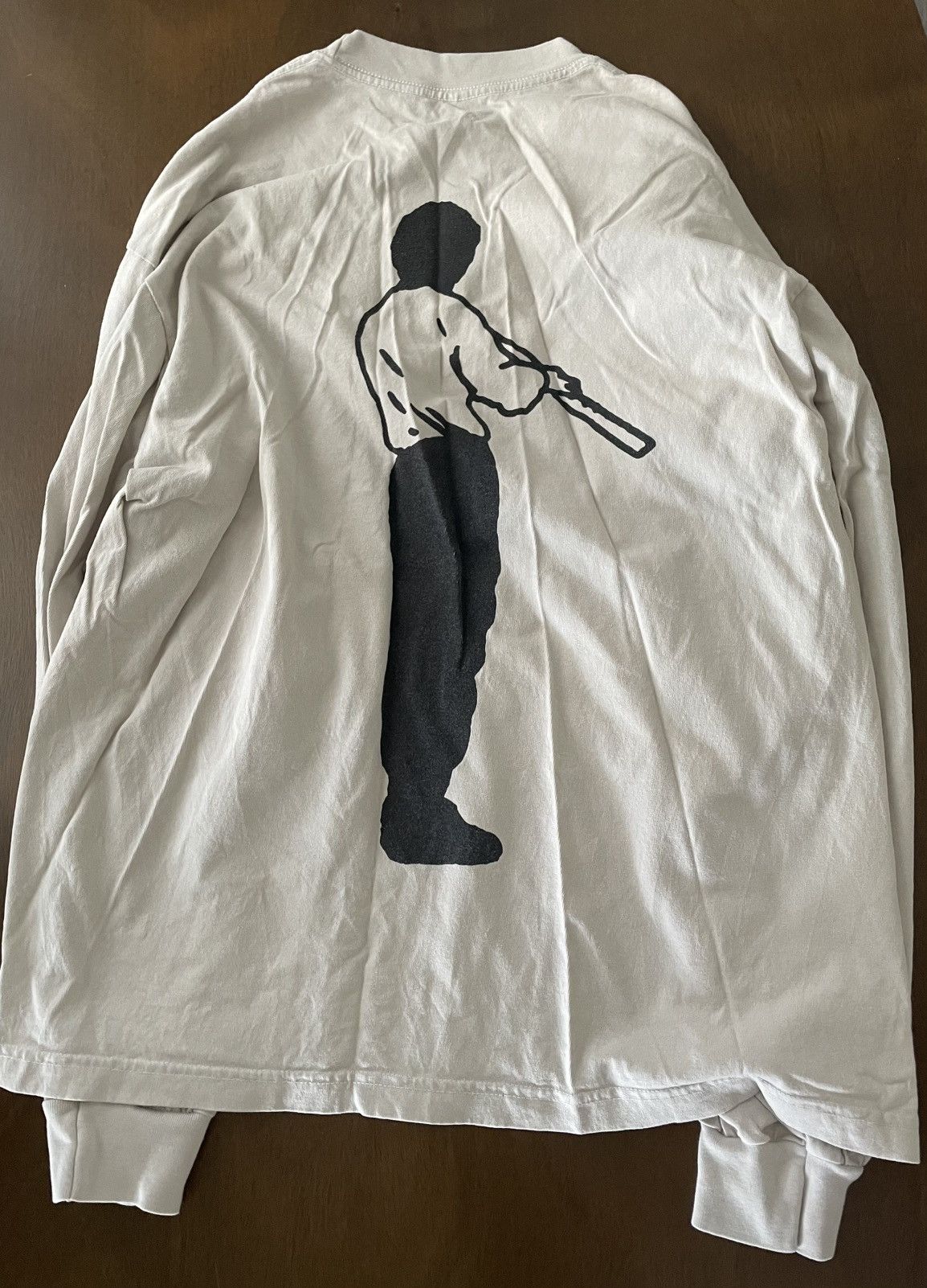 Other Andre-3000 New Blue Sun Long Sleeve Size US L / EU 52-54 / 3 - 3 Thumbnail