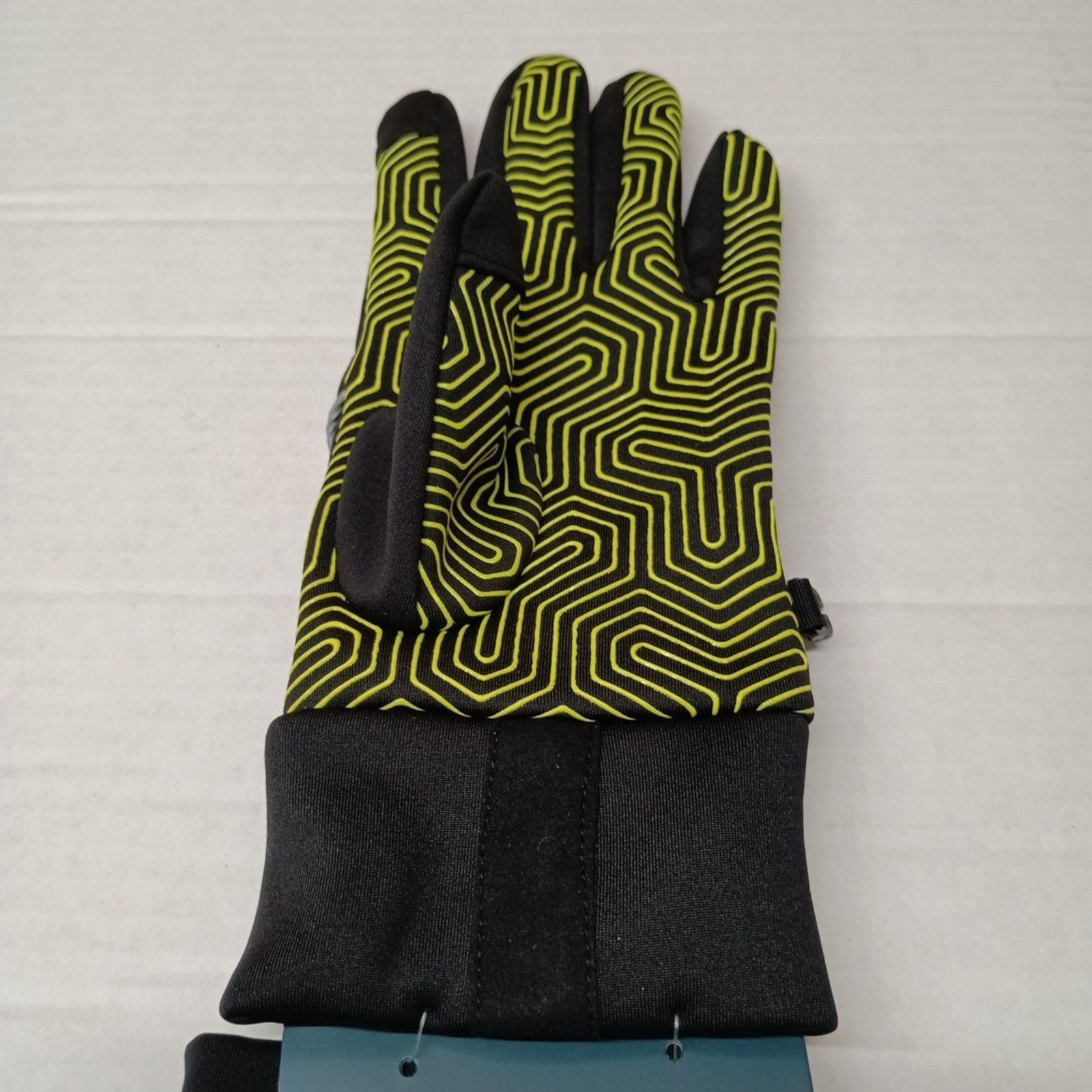 Tek Gear Tek Gear Pocket Men's Gloves Touchscreen Compatible S/M NWT Size ONE SIZE - 3 Thumbnail