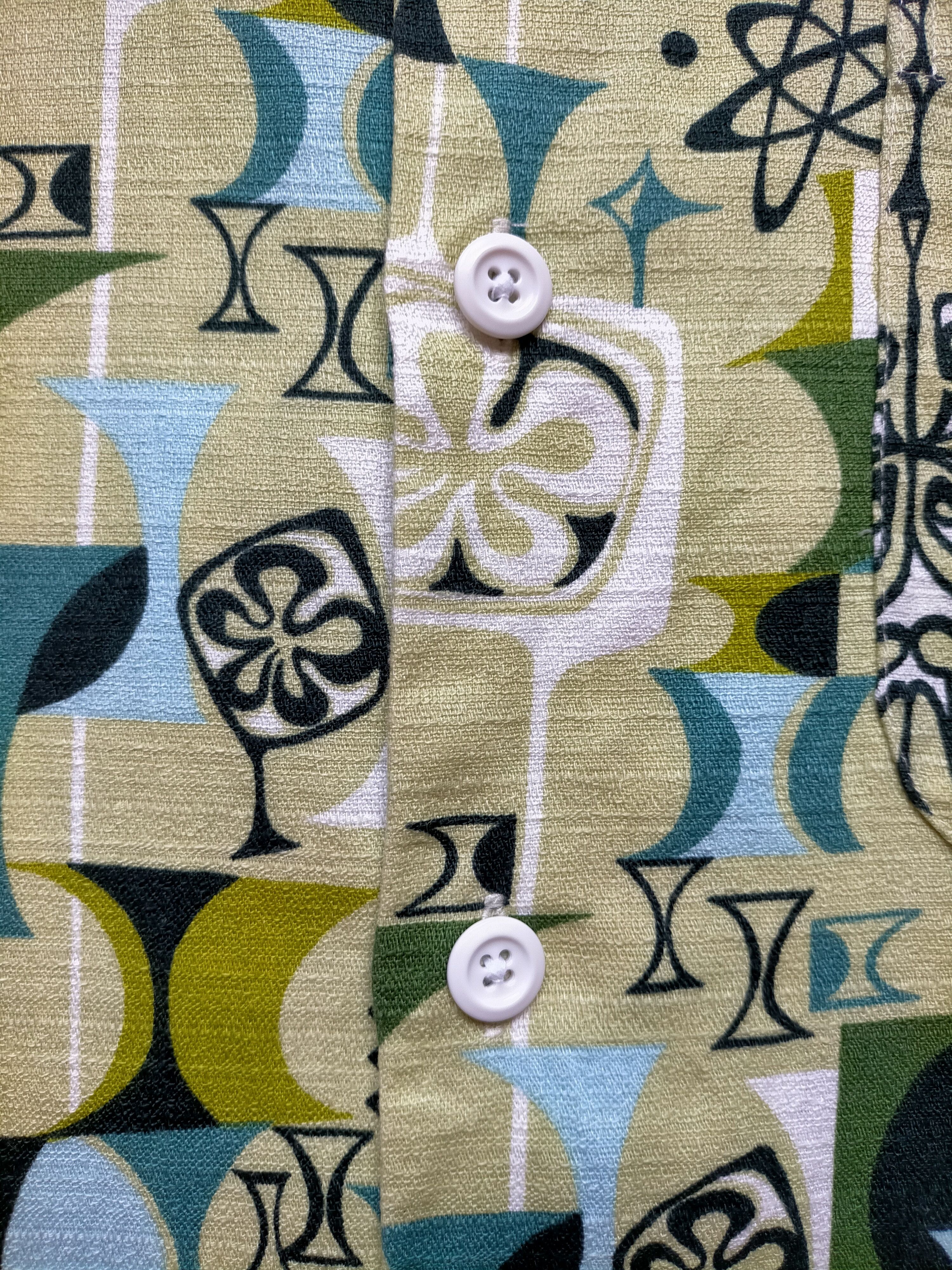 Nepenthes Nepenthes New York Shirt button ups Size US M / EU 48-50 / 2 - 7 Thumbnail