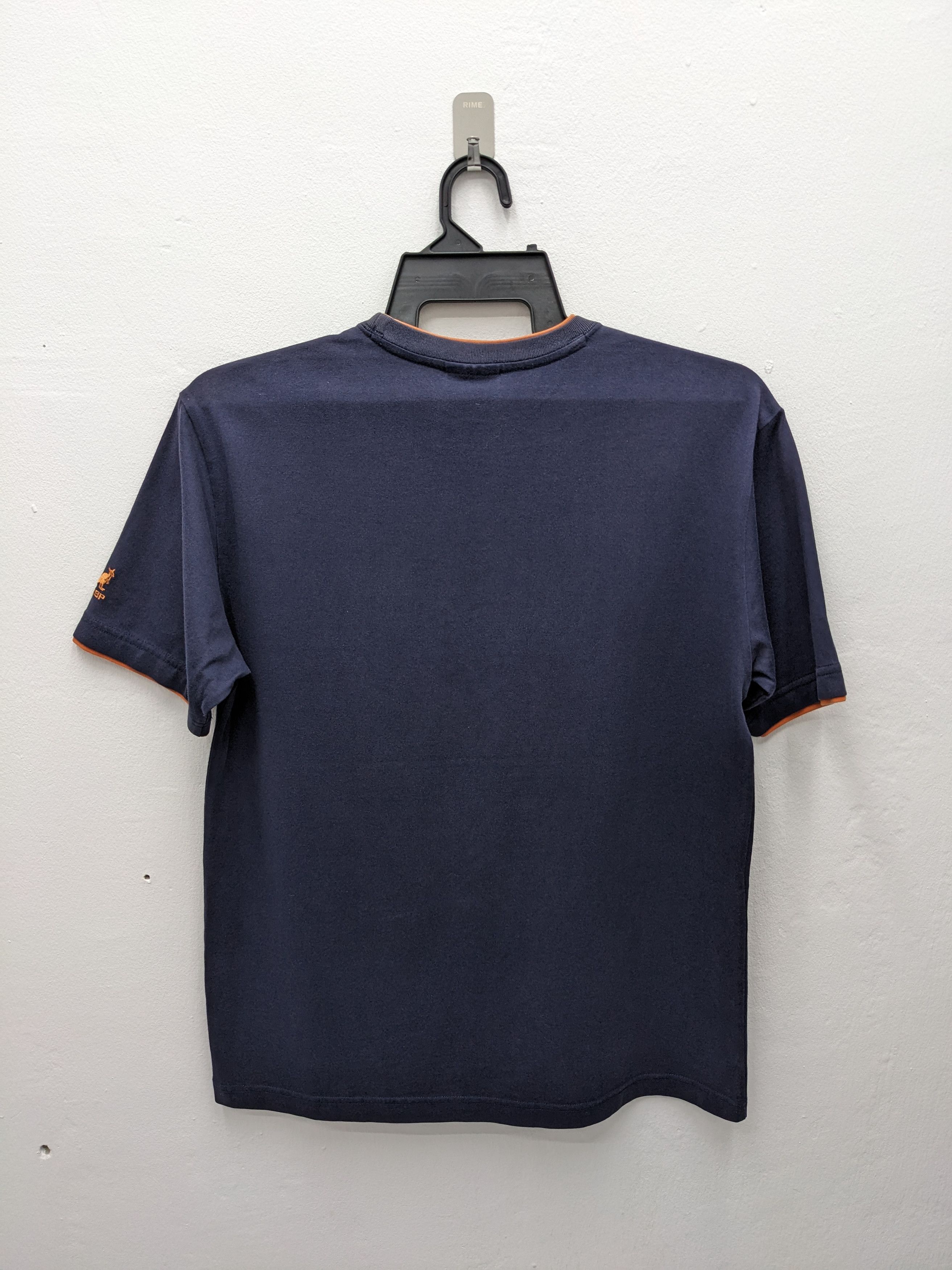 Kangol Kangol Sport Streetwear LGB If Sic Was Nine Tshirt Size US M / EU 48-50 / 2 - 6 Thumbnail