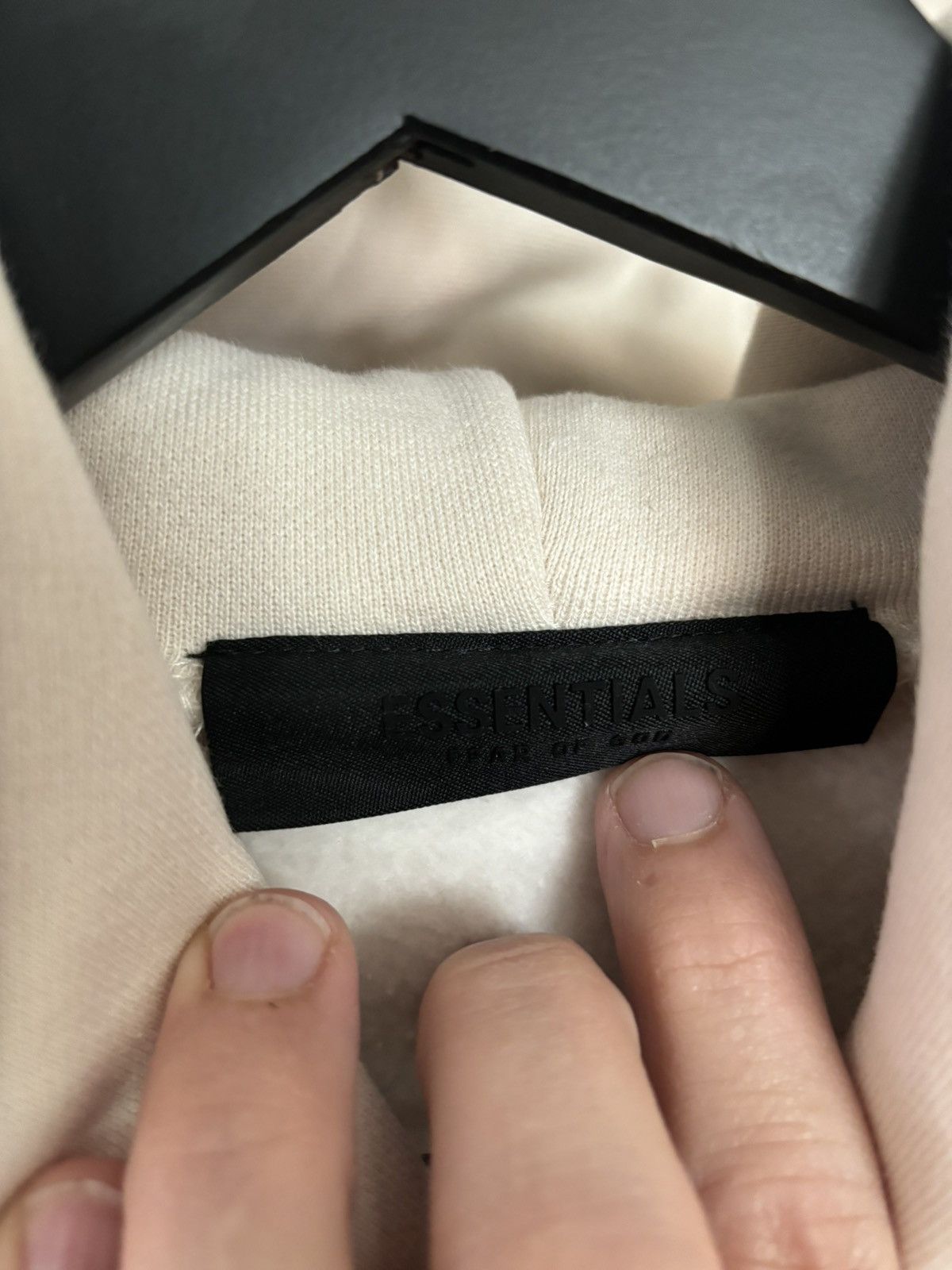 Essentials × FOG × Fear of God Fall 2024 FOG Hoodie Shell colored Size US S / EU 44-46 / 1 - 3 Thumbnail