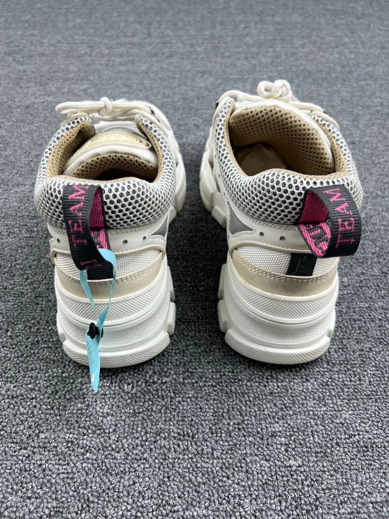 Gucci gucci dad sneakers in great condition-2507 Size US 6.5 / EU 39-40 - 4 Thumbnail