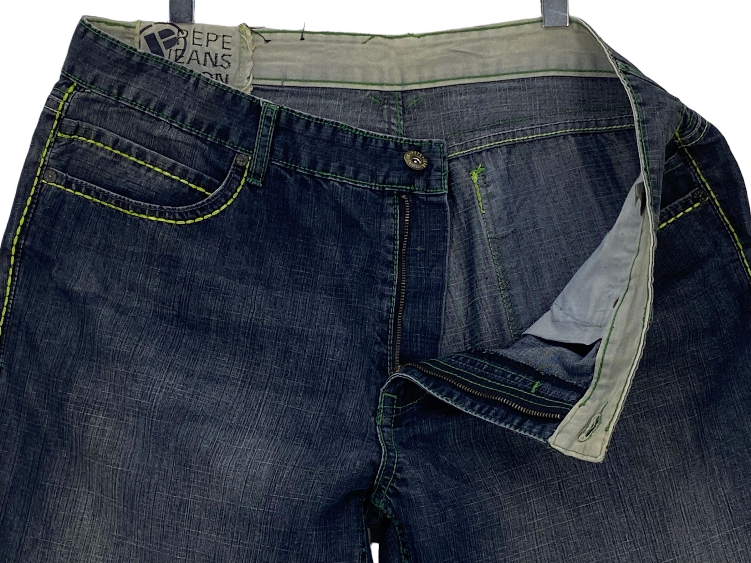 Other Pepe Baggy Jeans Hip Hop Skateboards Jeans Size US 40 / EU 56 - 7 Thumbnail