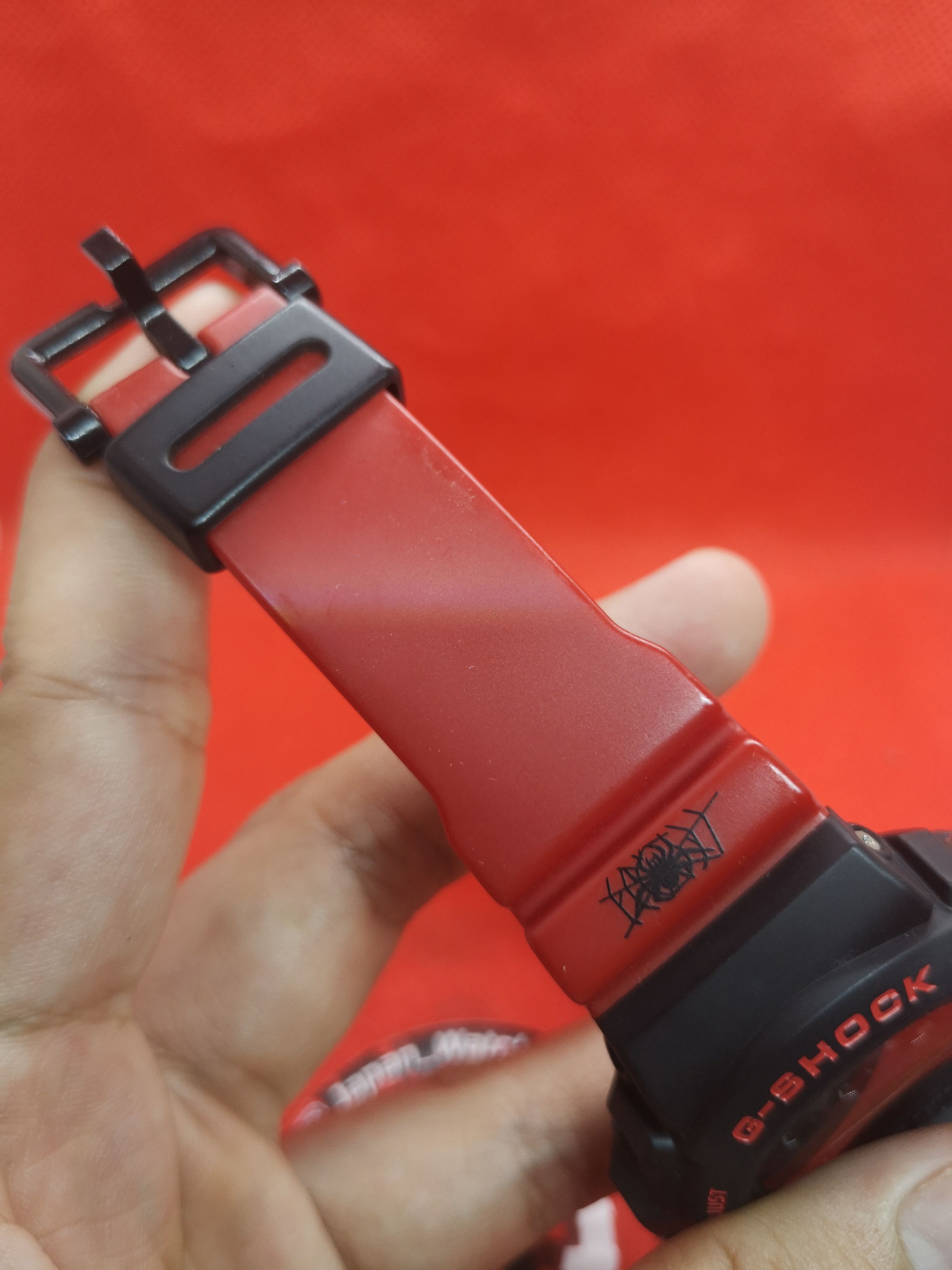 G Shock G-Shock DW-6900-H4 Thrasher Size ONE SIZE - 6 Thumbnail