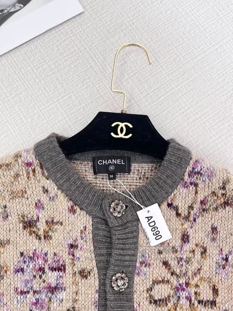 Gucci Gucci 22K knitted cardigan jacket Size XS / US 0-2 / IT 36-38 - 3 Thumbnail